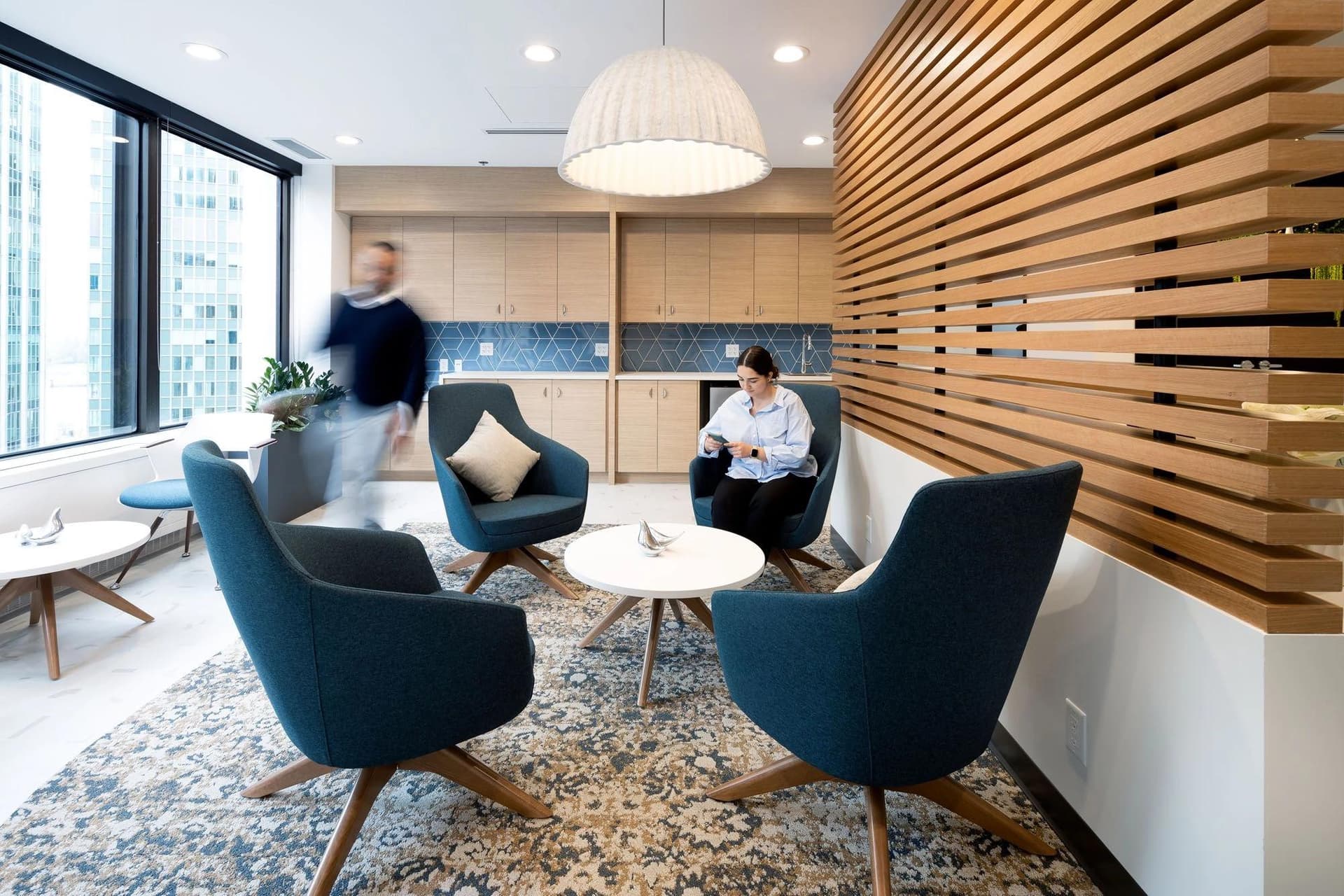 PPI Vancouver Office - Design and Build Project by Aura