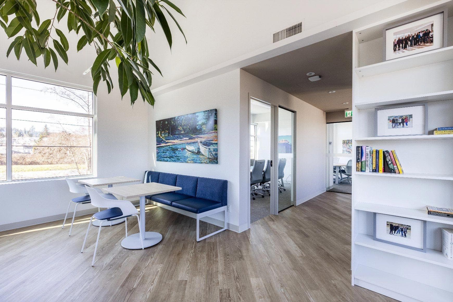 Forte Law Office - Design and Build Project by Aura