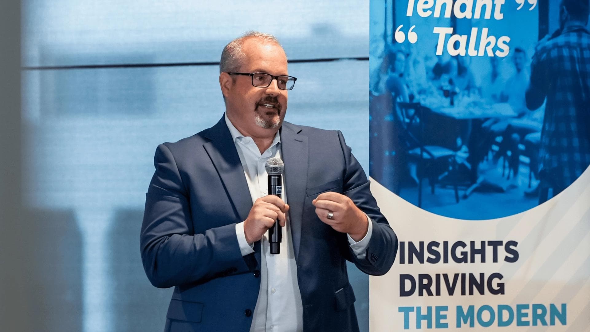 TenantTalks - Creating Space for Mental Health: The Role of the Workplace Recap