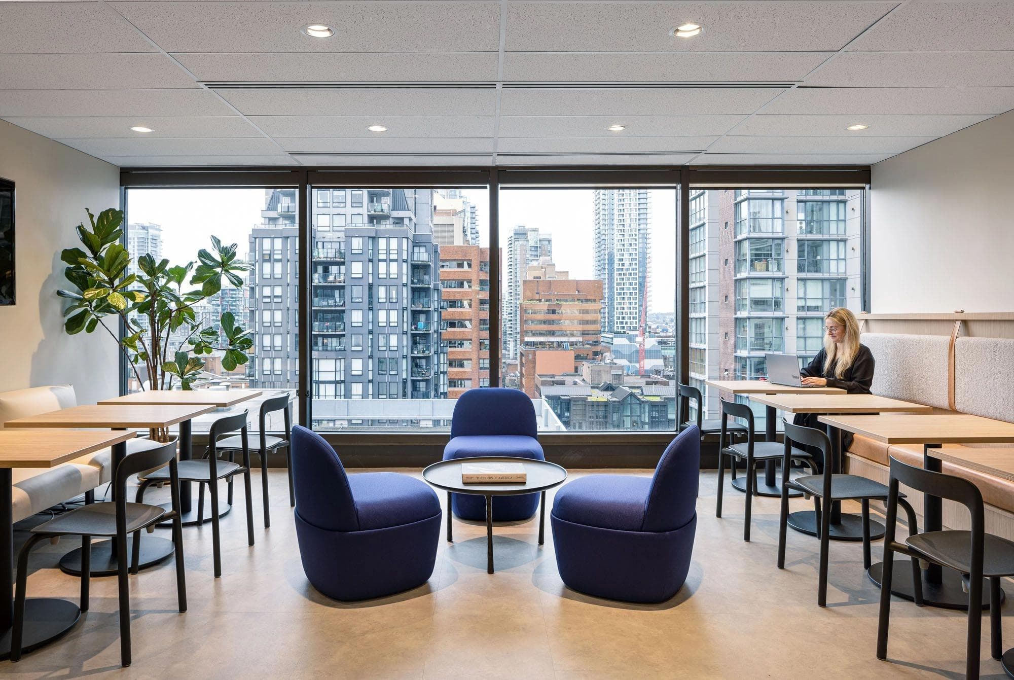 JML Office - Design & Build Project by Aura