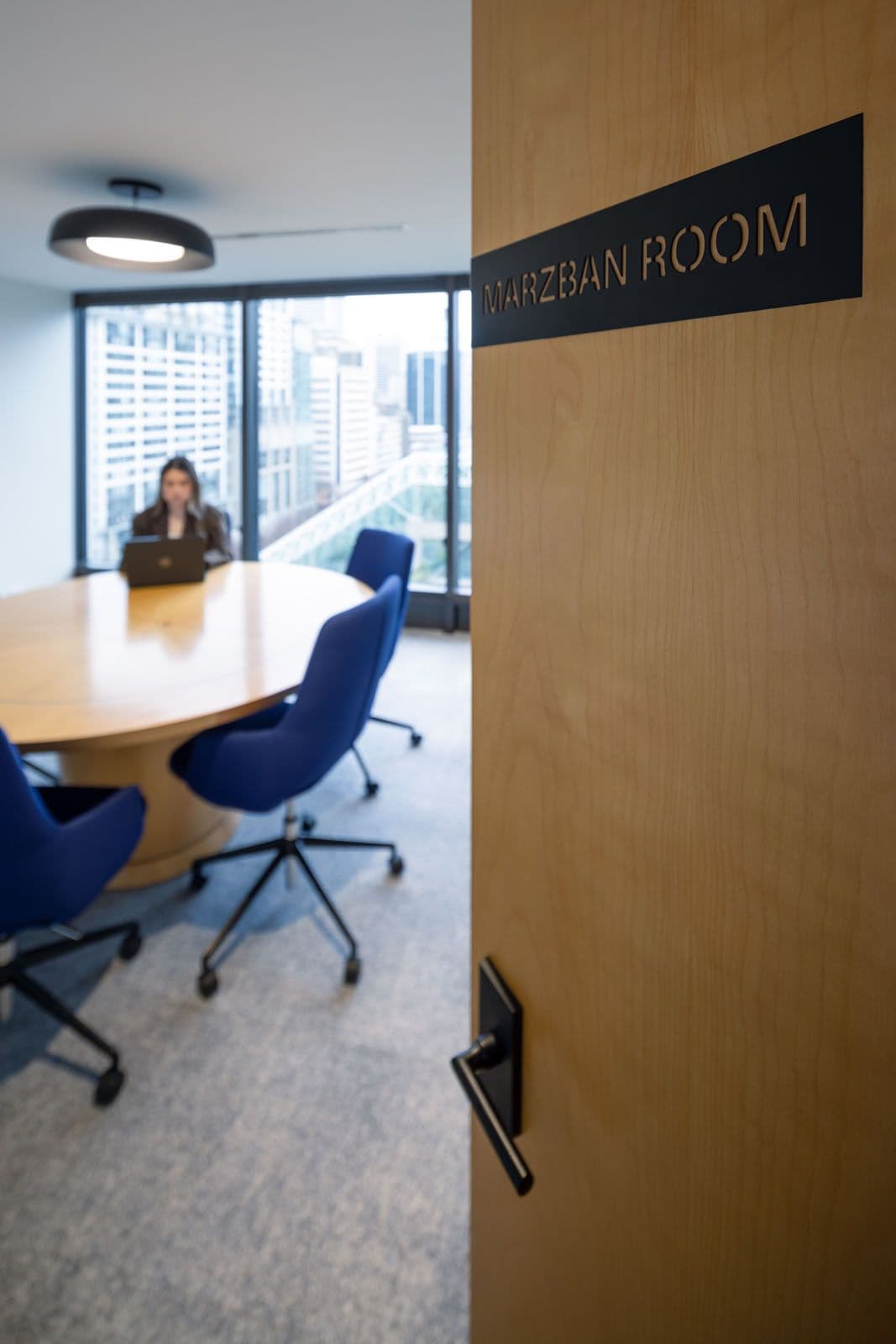 JML Office - Design & Build Project by Aura