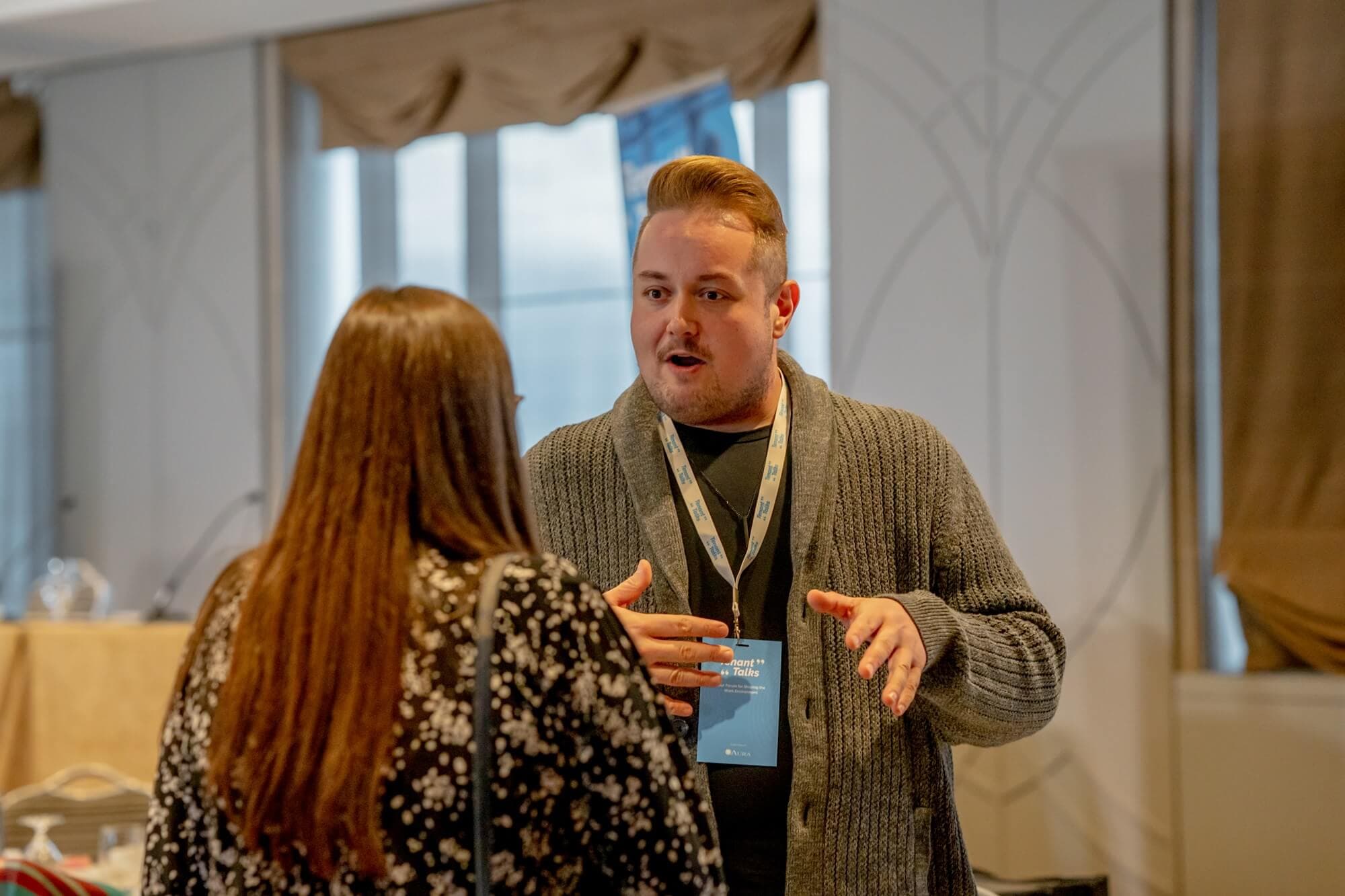 TenantTalks - Join the Conversation on the Future of Work.