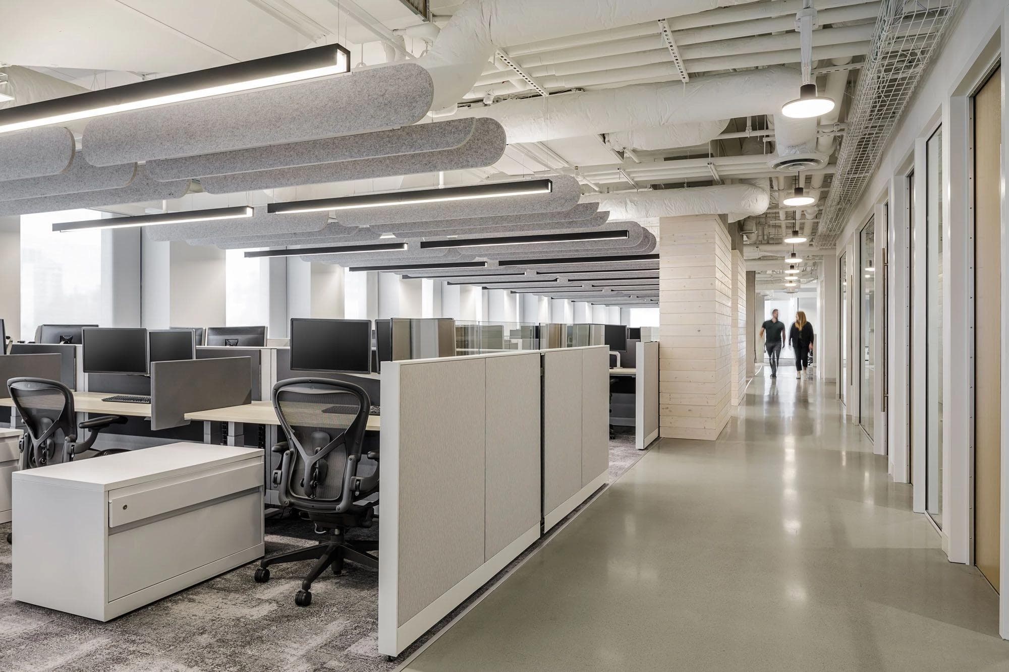 Canfor Office - Design and Build Project by Aura