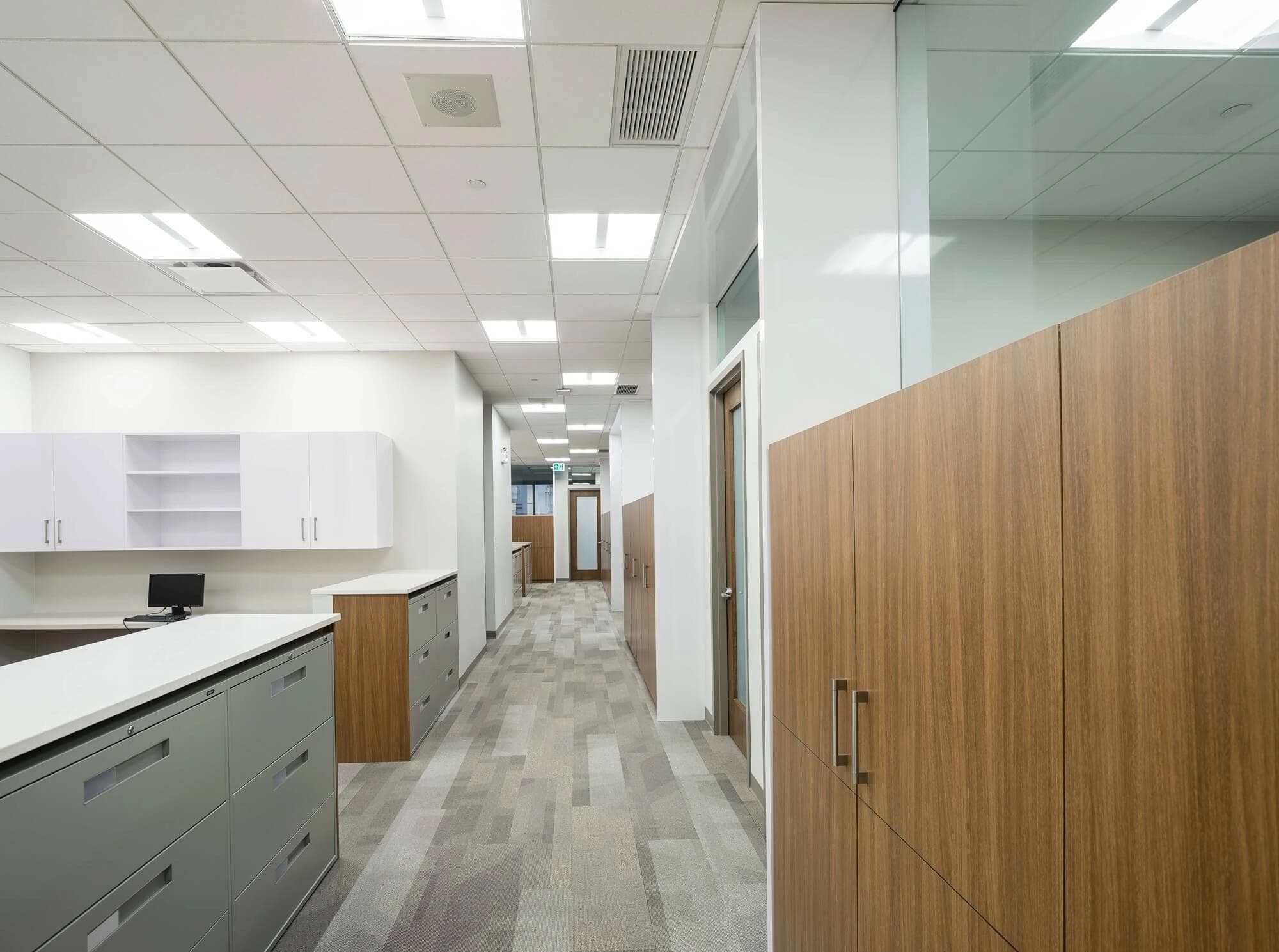 Hunter Litigation Office - Design and Build Project by Aura