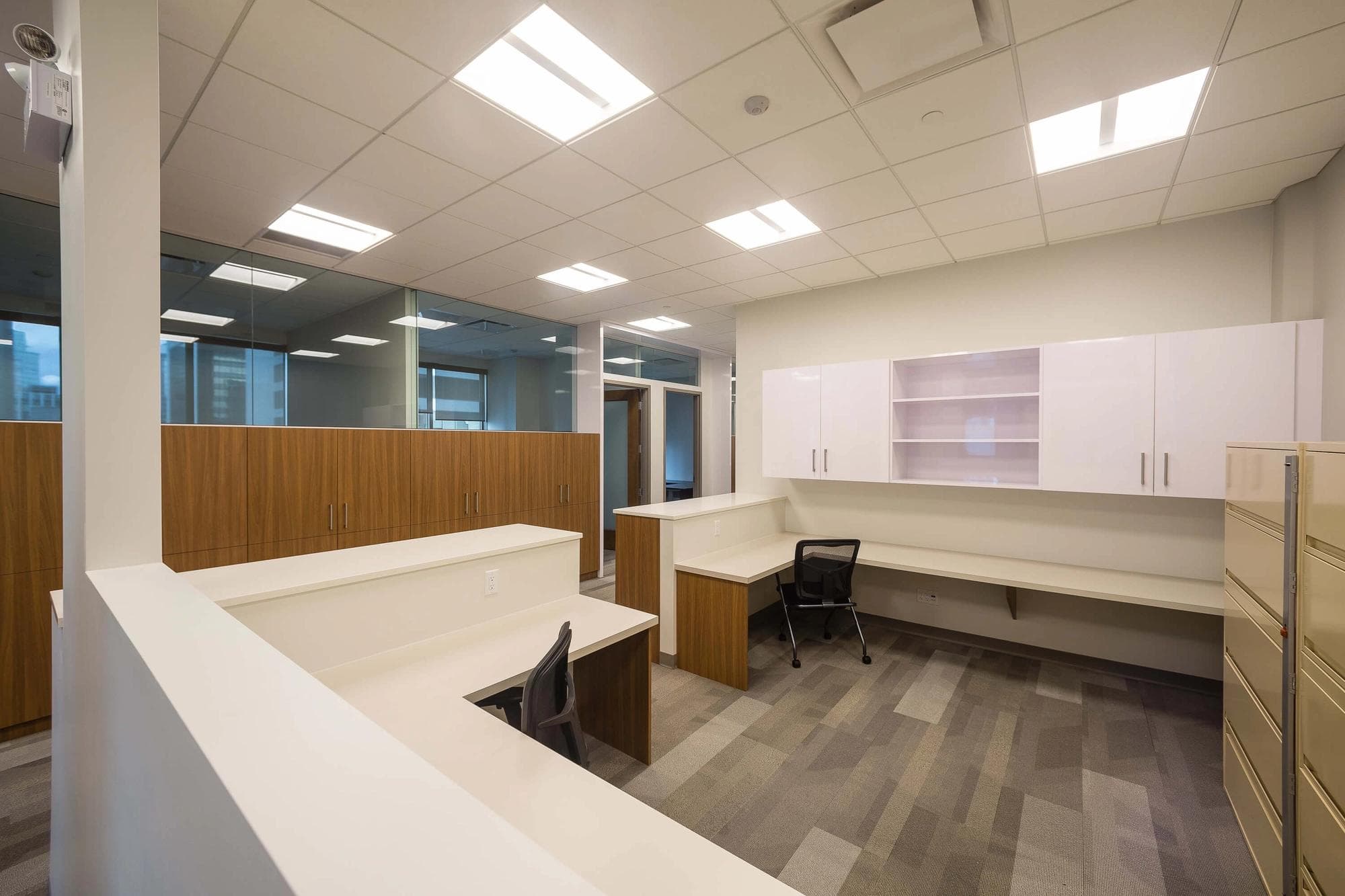 Hunter Litigation Office - Design and Build Project by Aura