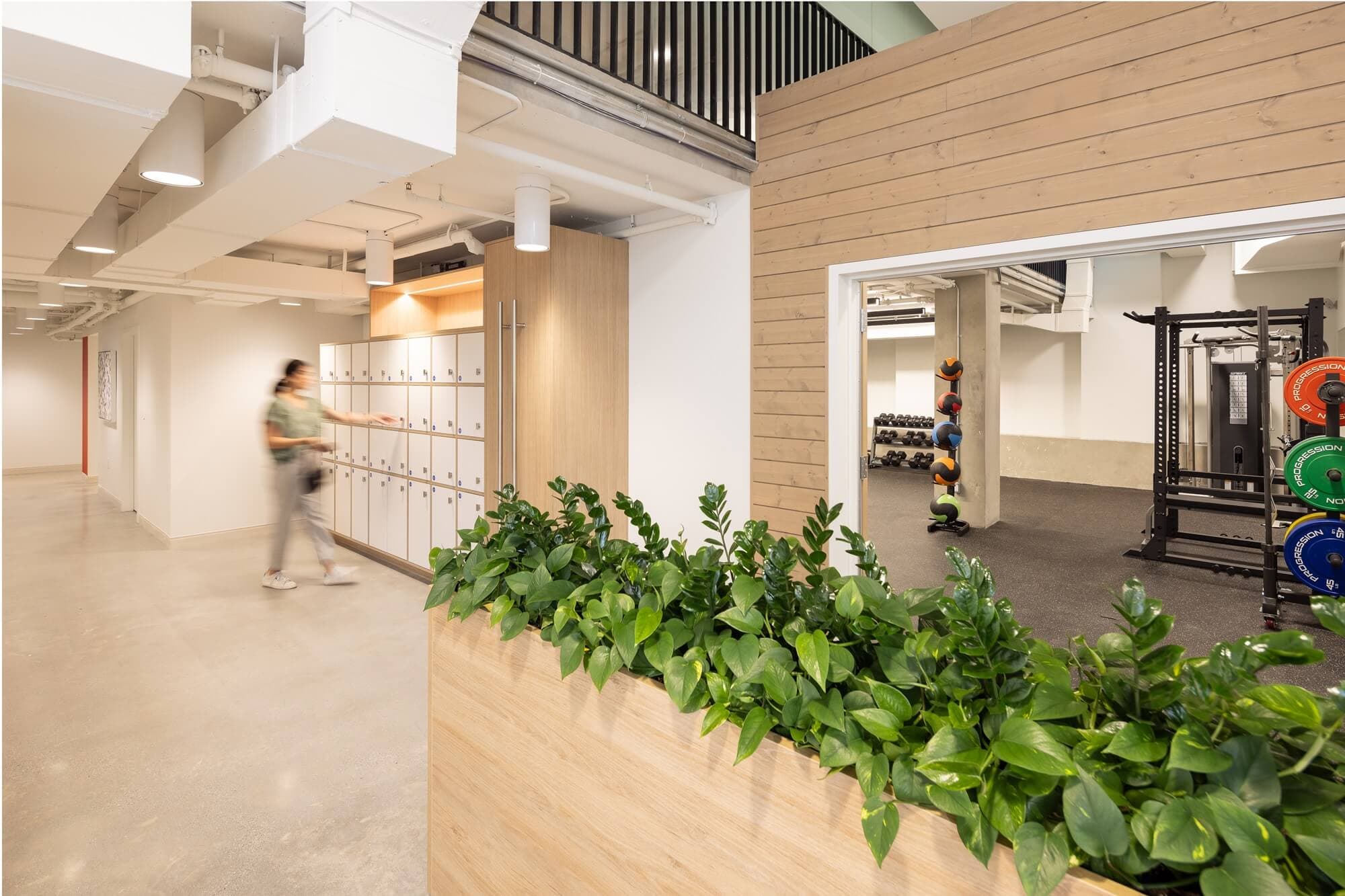 Canfor Office in Vancouver - Design and Build Project by Aura