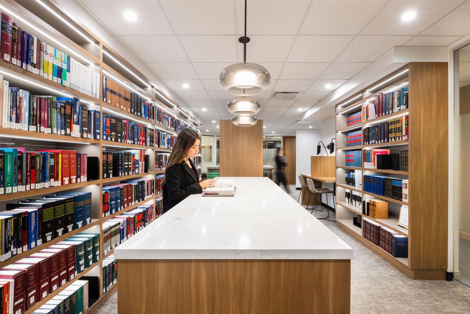 Harper Grey Office - Design & Build Project by Aura