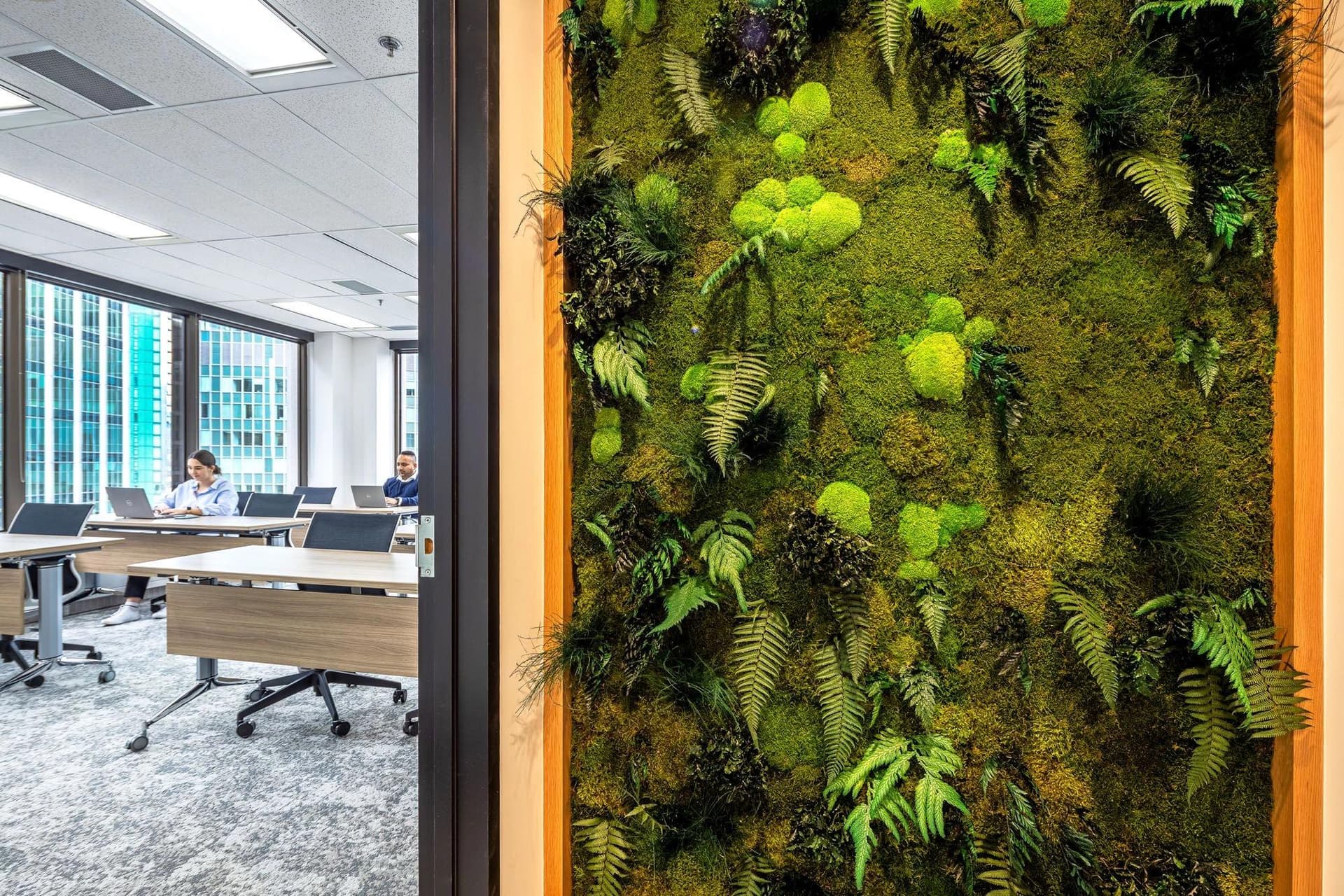 PPI Office in Vancouver - Design and Build Project by Aura