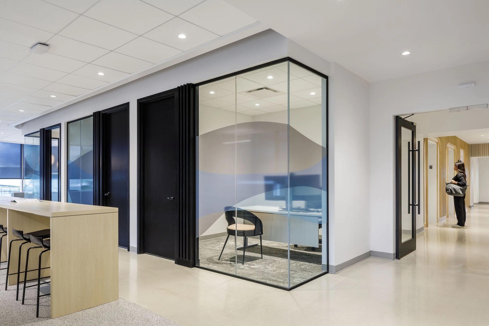 Westland Office - Design and Build Project by Aura
