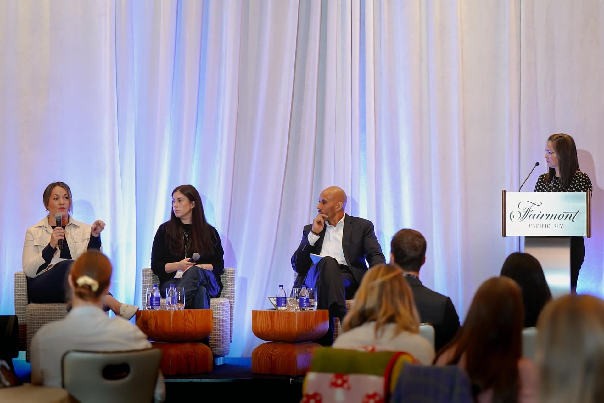 TenantTalks 2025 Panel Discussion: he Evidence Behind Experiences That Bring People Back