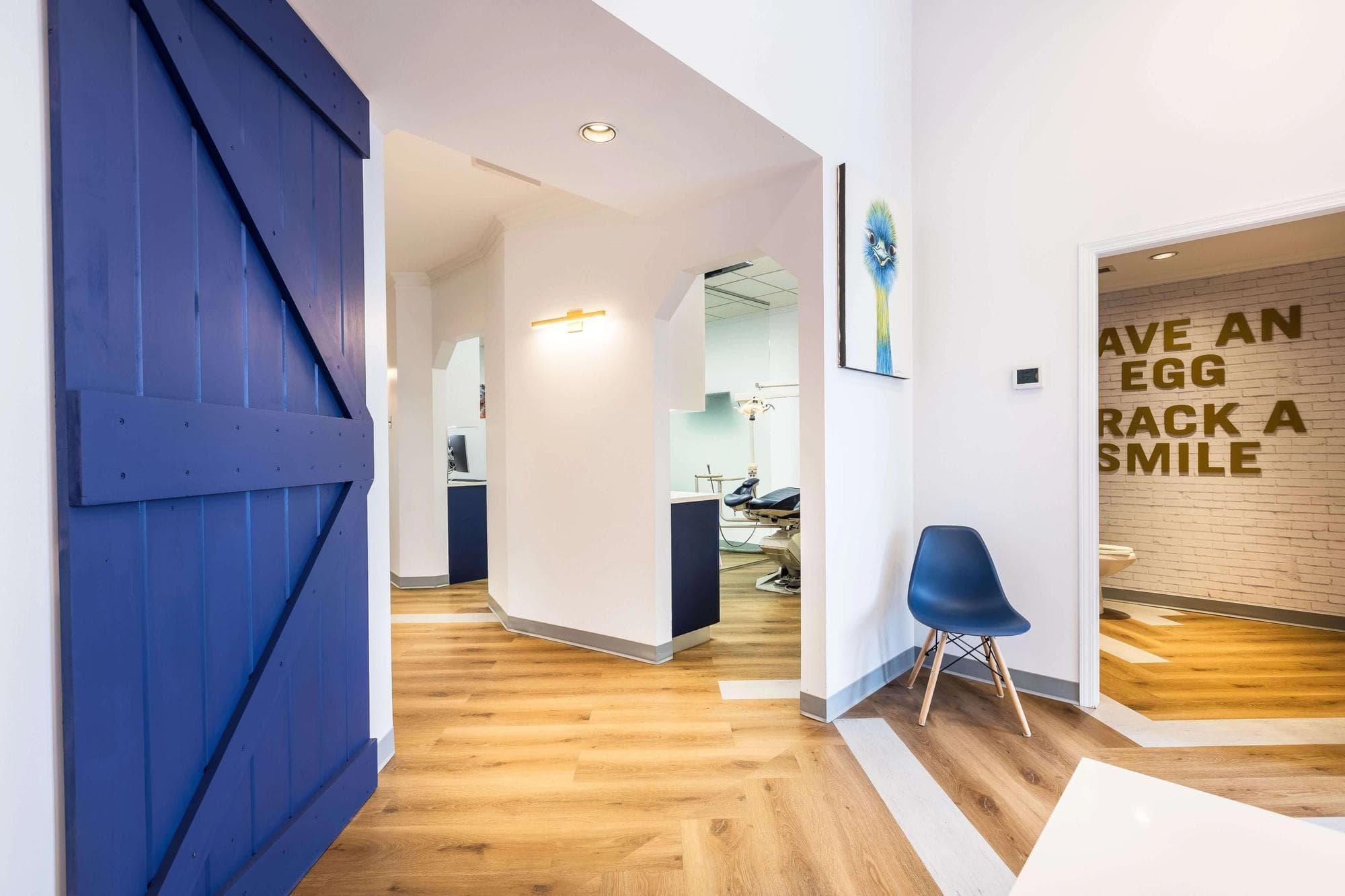Westgate Dental Clinic - Design and Build Project by Aura