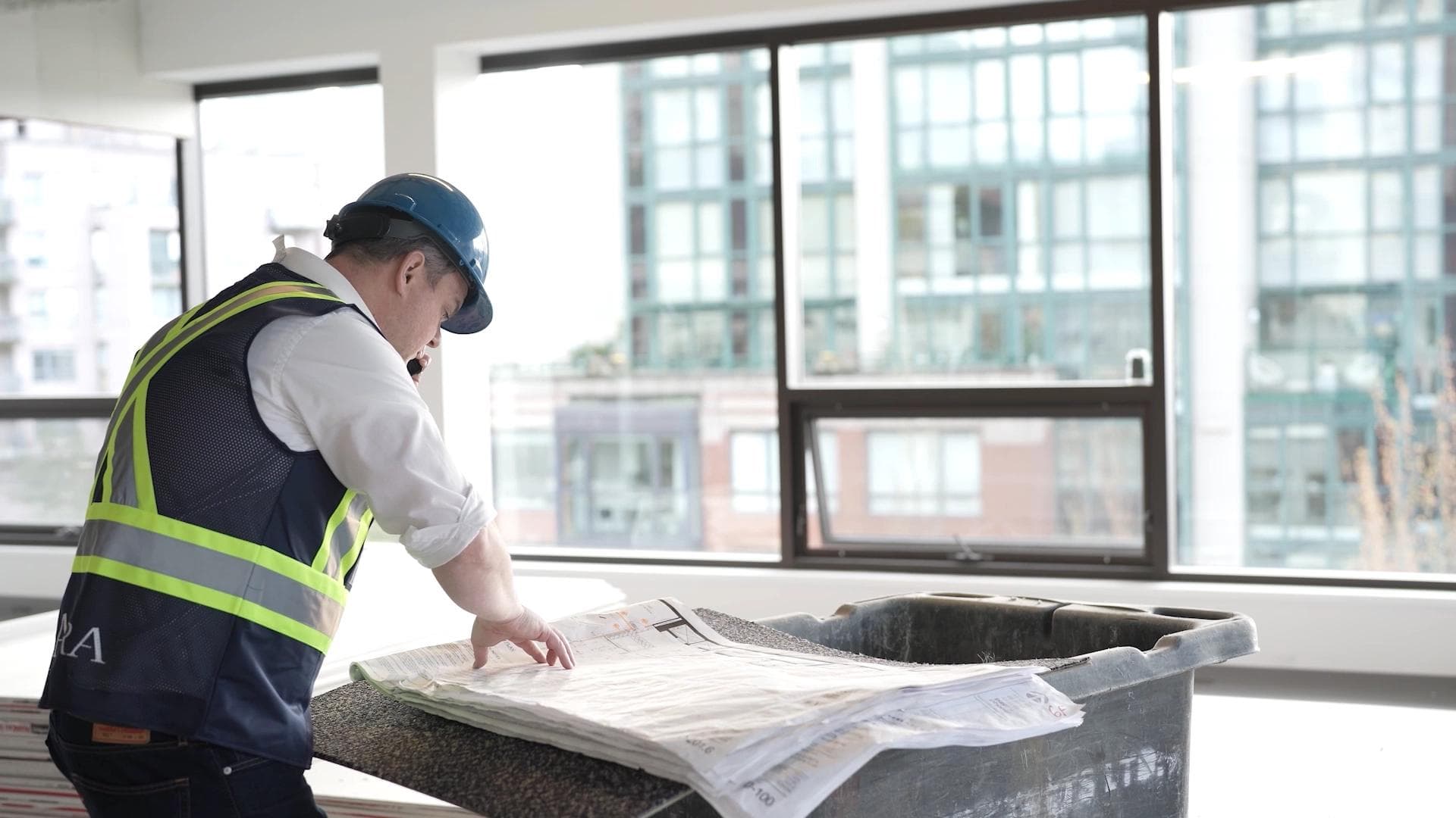 Aura’s build+ phase is the product of over 50 years of experience, a proven delivery model designed to reduce risk, eliminate friction, and keep your project moving.