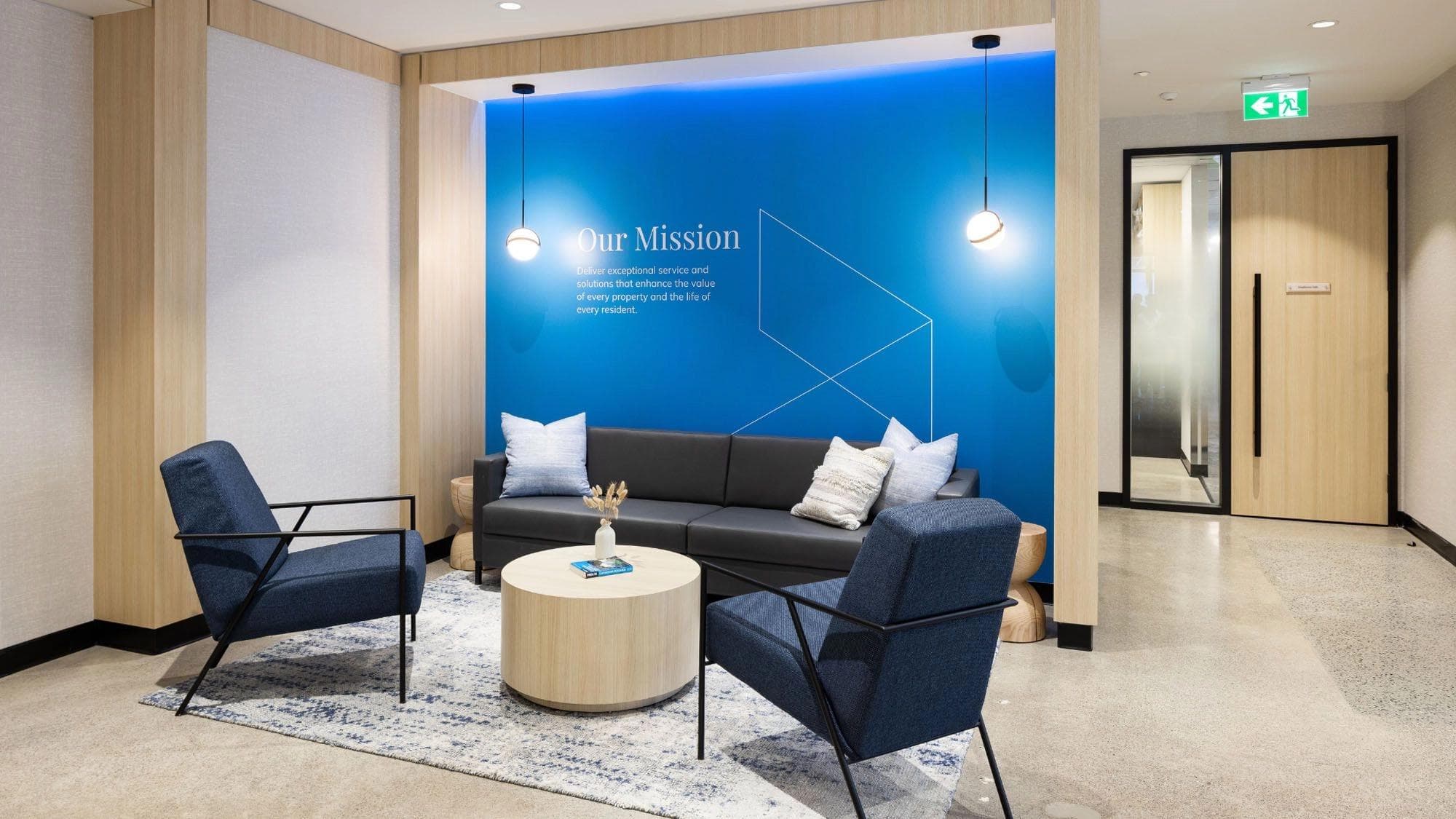 FirstService Residential Office - Design & Build Project by Aura