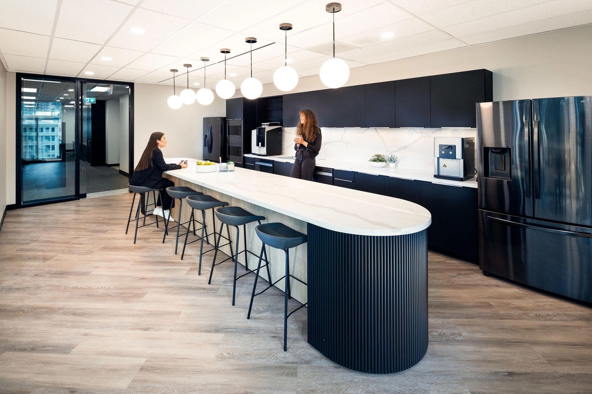 Richards Buell Sutton Office - Design and Build Project by Aura