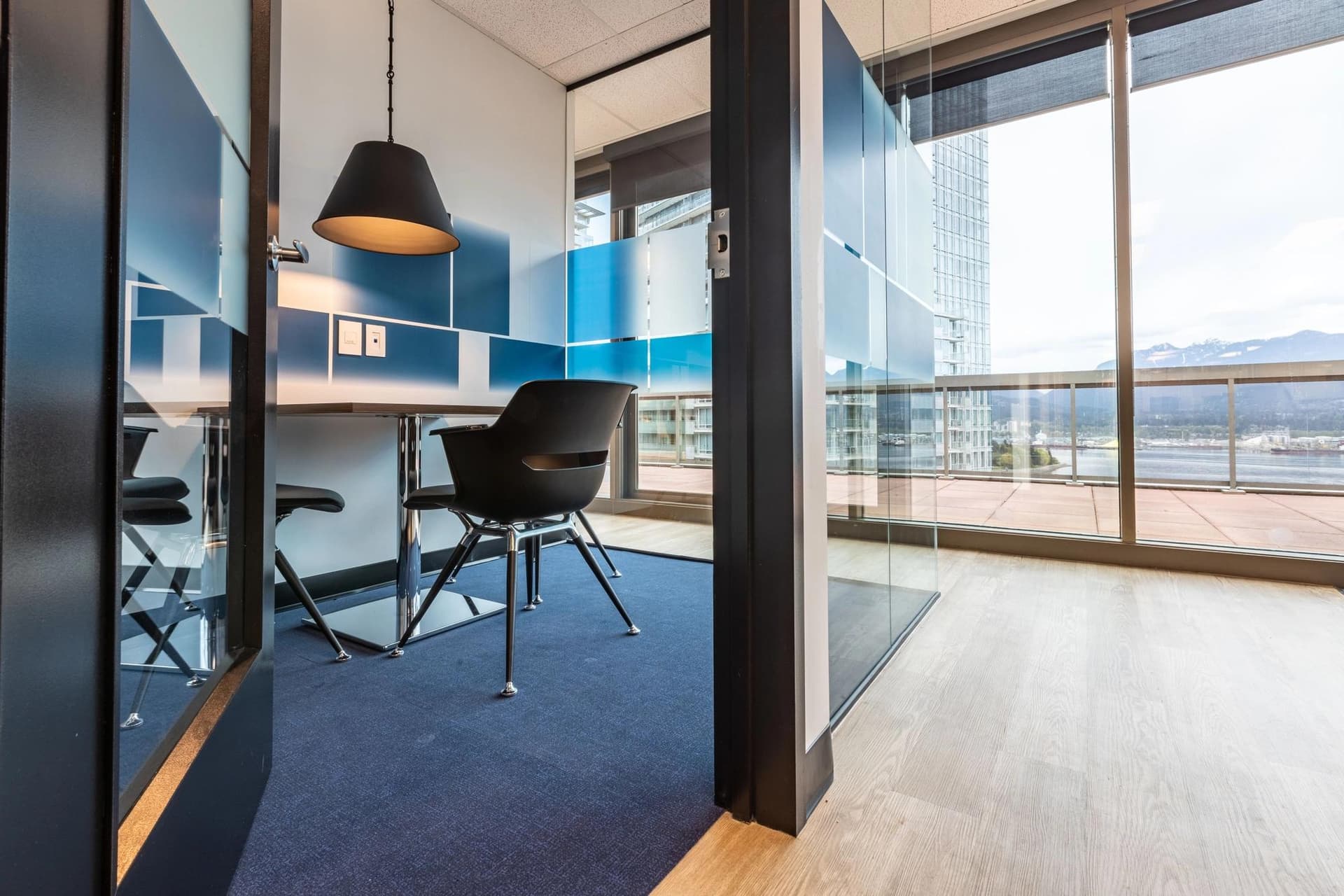 Trevali Mining Office - Design and Build Project by Aura