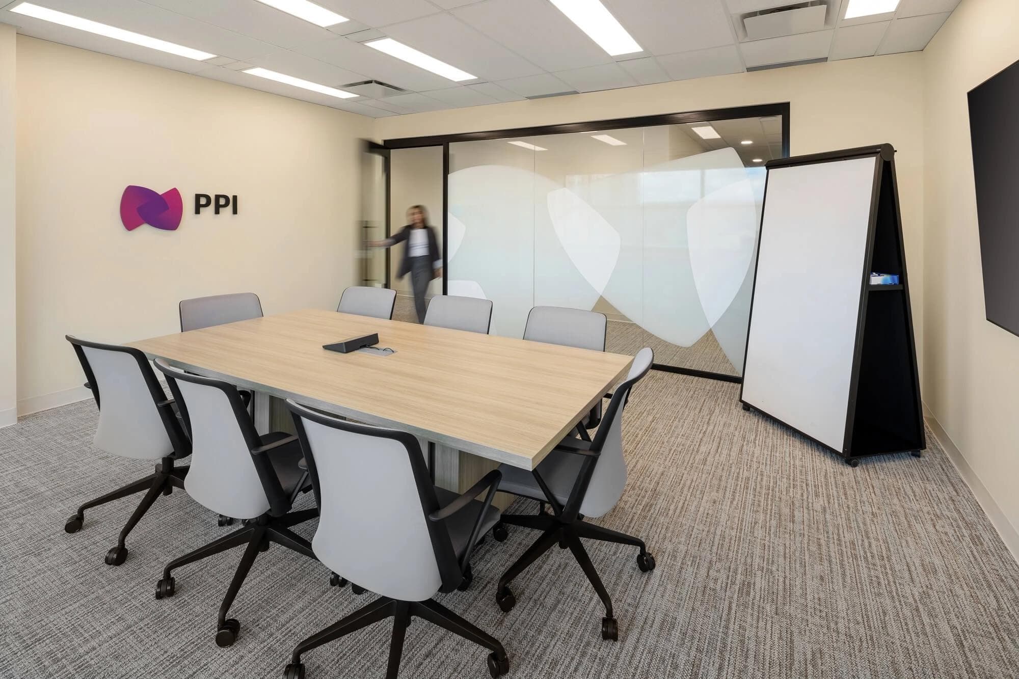 PPI Vancouver Office - Design and Build Project by Aura