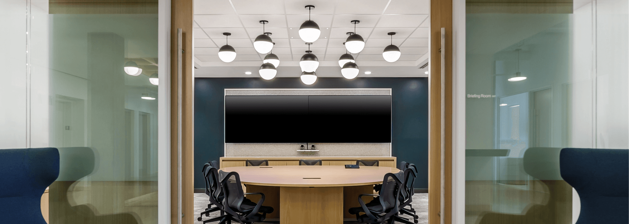 Canfor - Design & Build Project by Aura