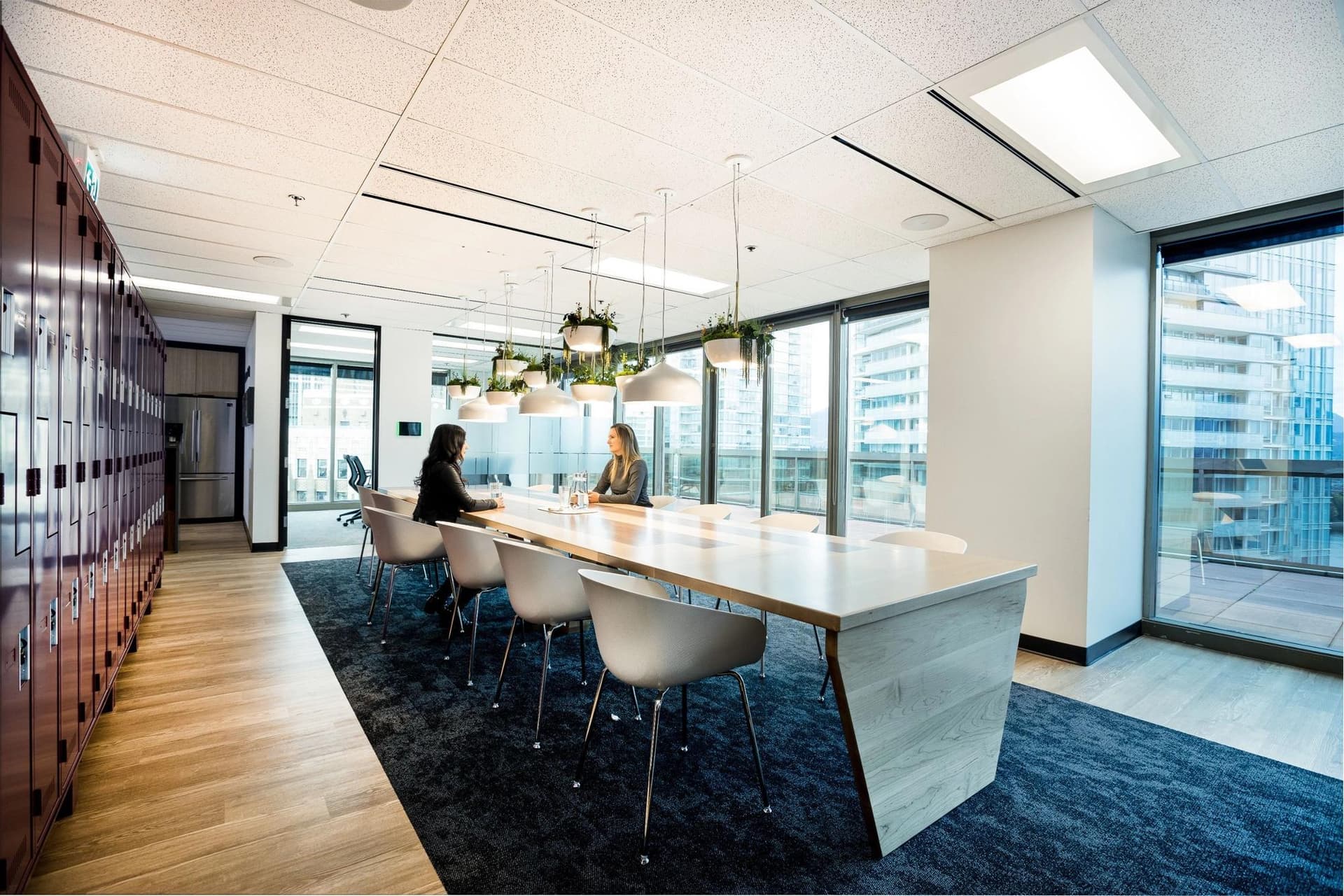 Trevali Mining Office in Vancouver - Design and Build Project by Aura