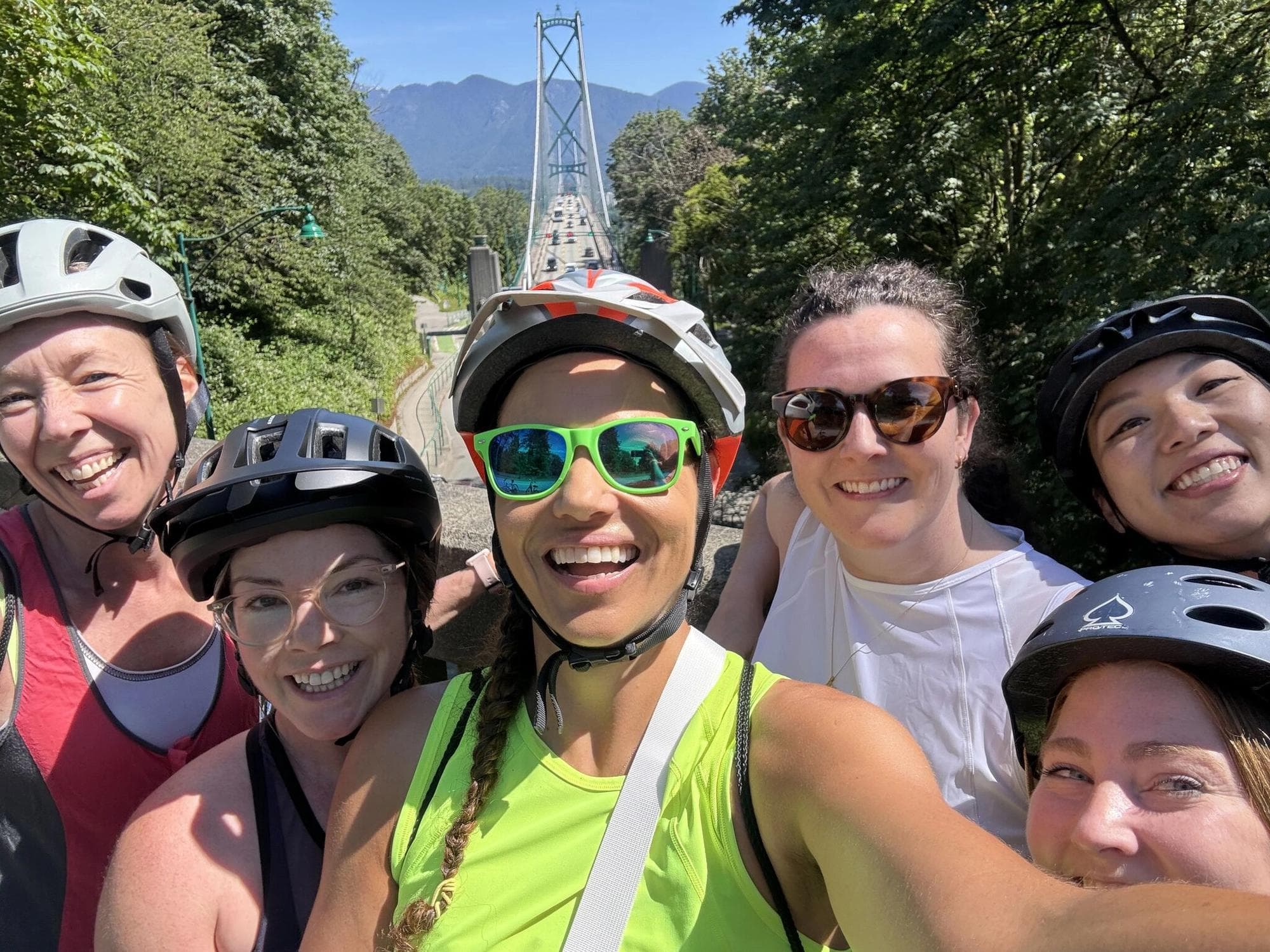 Bike-A-Thon to Support of BC Cancer