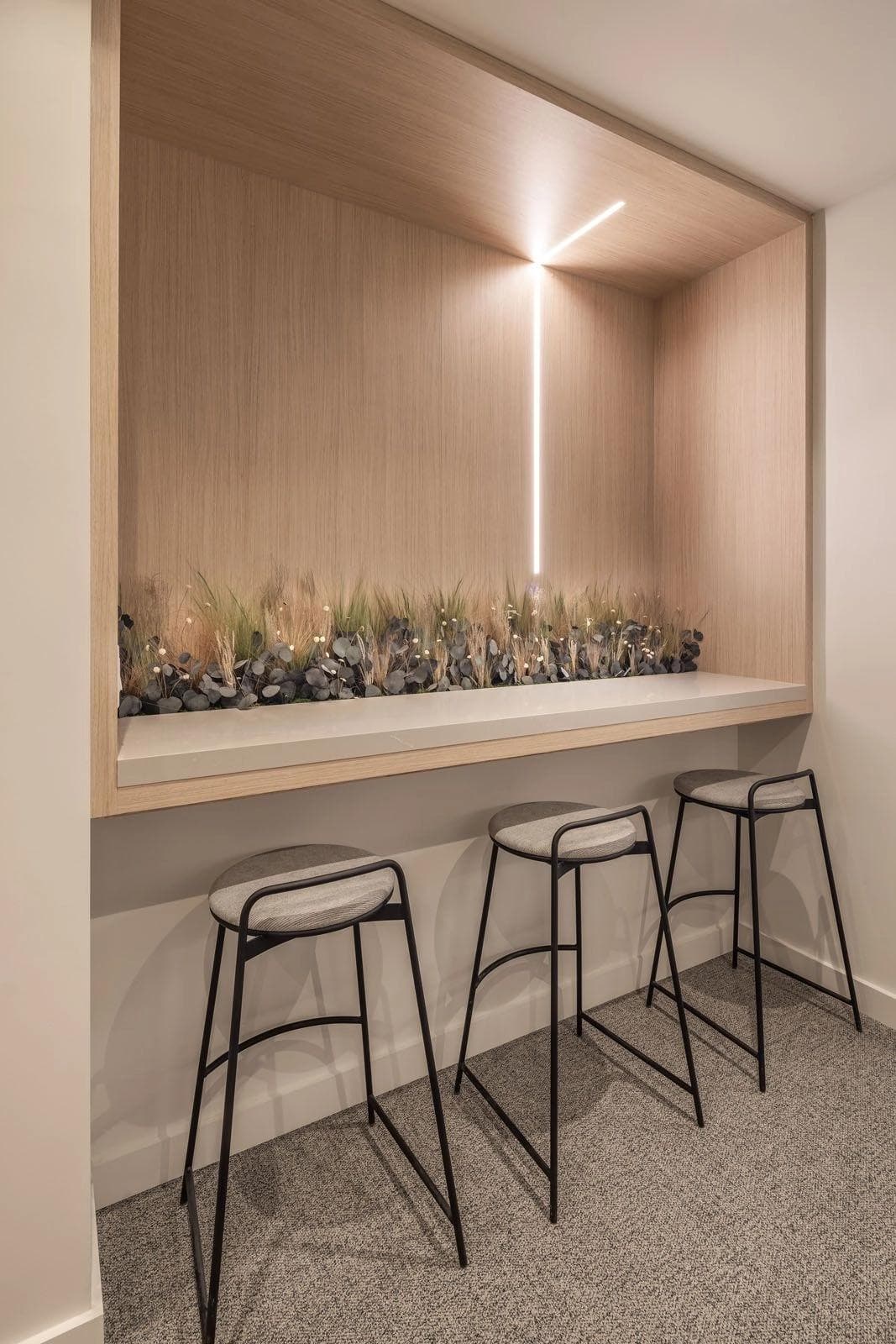 Lawson Lundell LLP Office in Vancouver - Design and Build Project by Aura