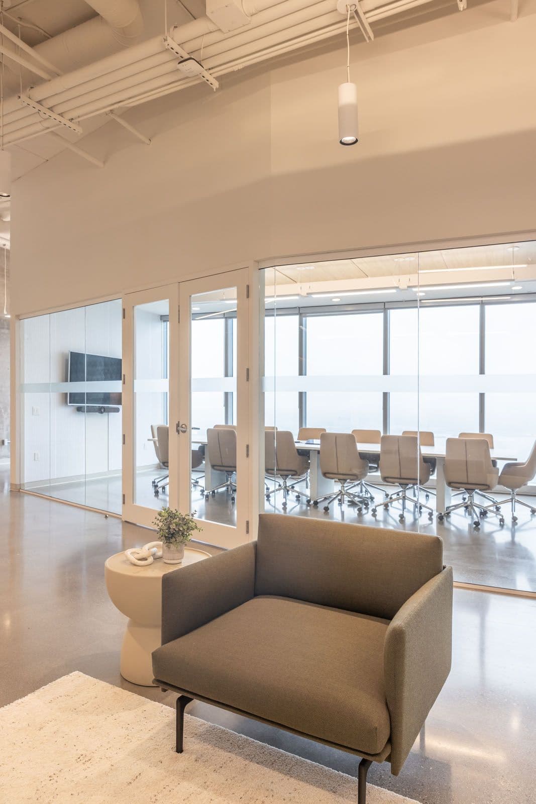 Skeena Resources Office - Design & Build Project by Aura