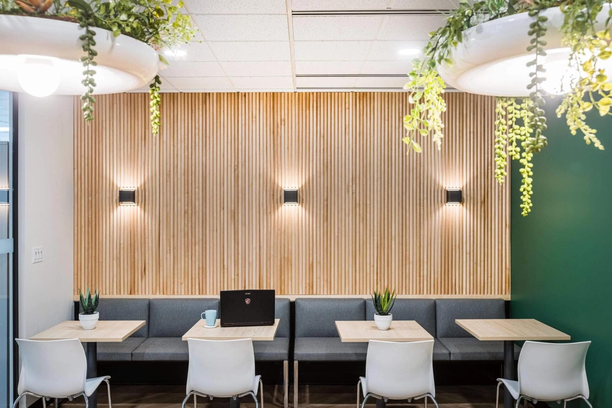 Greater Vancouver Board of Trade Office - Design and Build Project by Aura