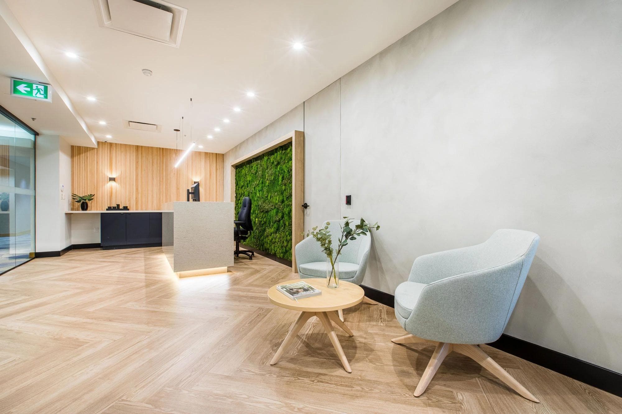 Greater Vancouver Board of Trade Office - Design & Build Project by Aura