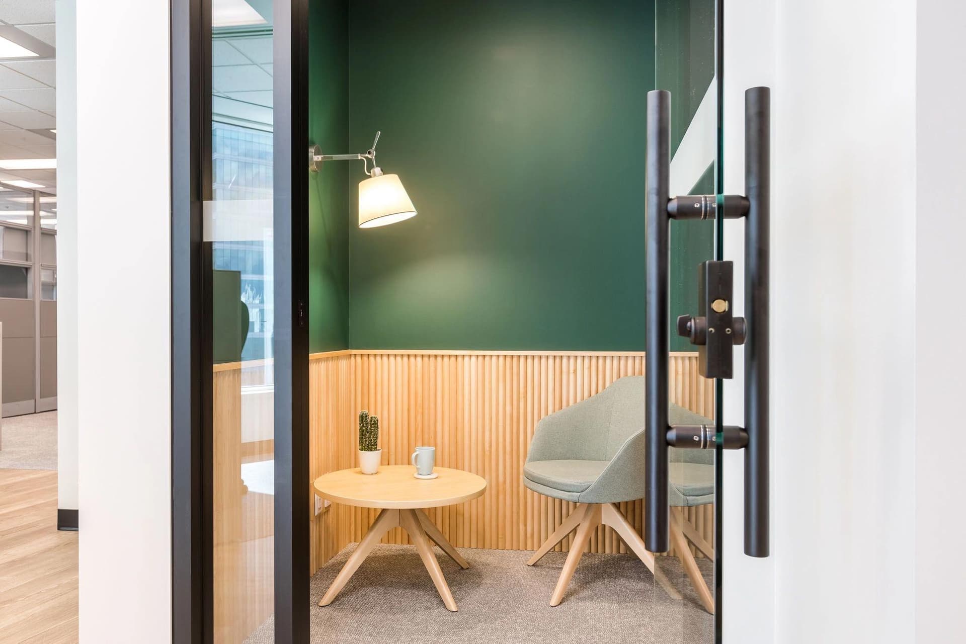 Greater Vancouver Board of Trade Office - Design and Build Project by Aura