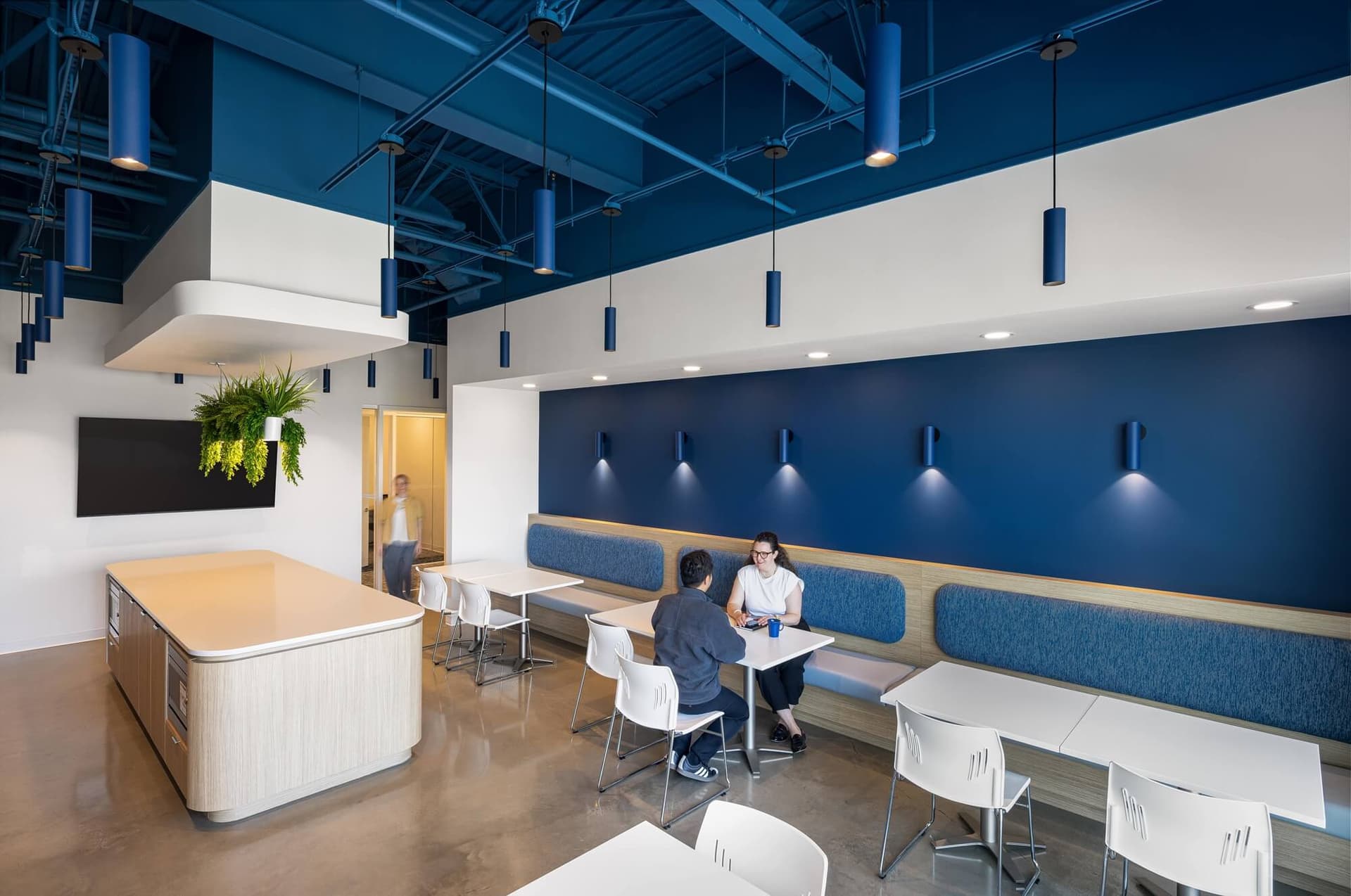 Associated Engineering Office - Design & Build Project by Aura