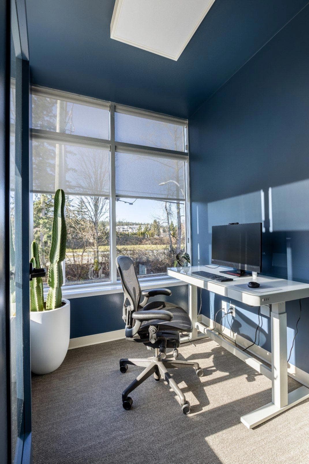 Forte Law Office in Vancouver - Design and Build Project by Aura