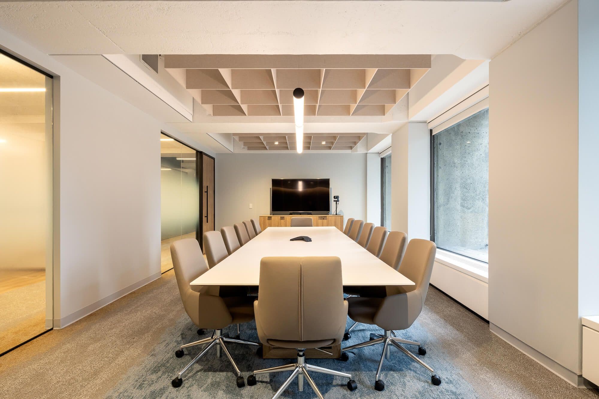 Leede Financial’s New Workplace, Built for Connection and Collaboration
