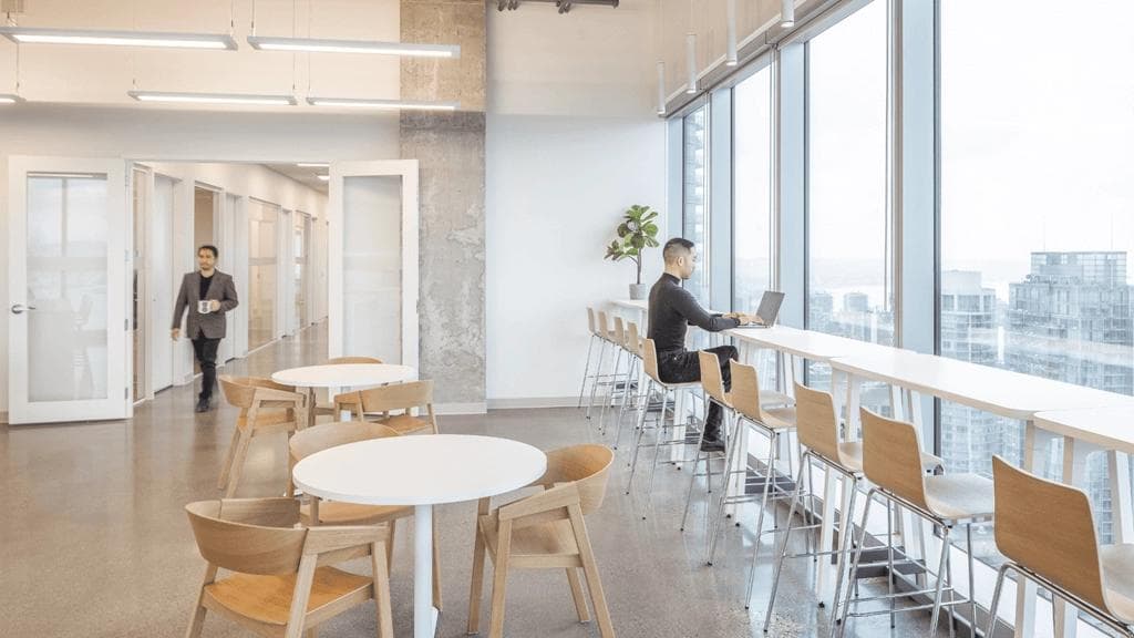 Skeena Resources Office - Design & Build Project by Aura