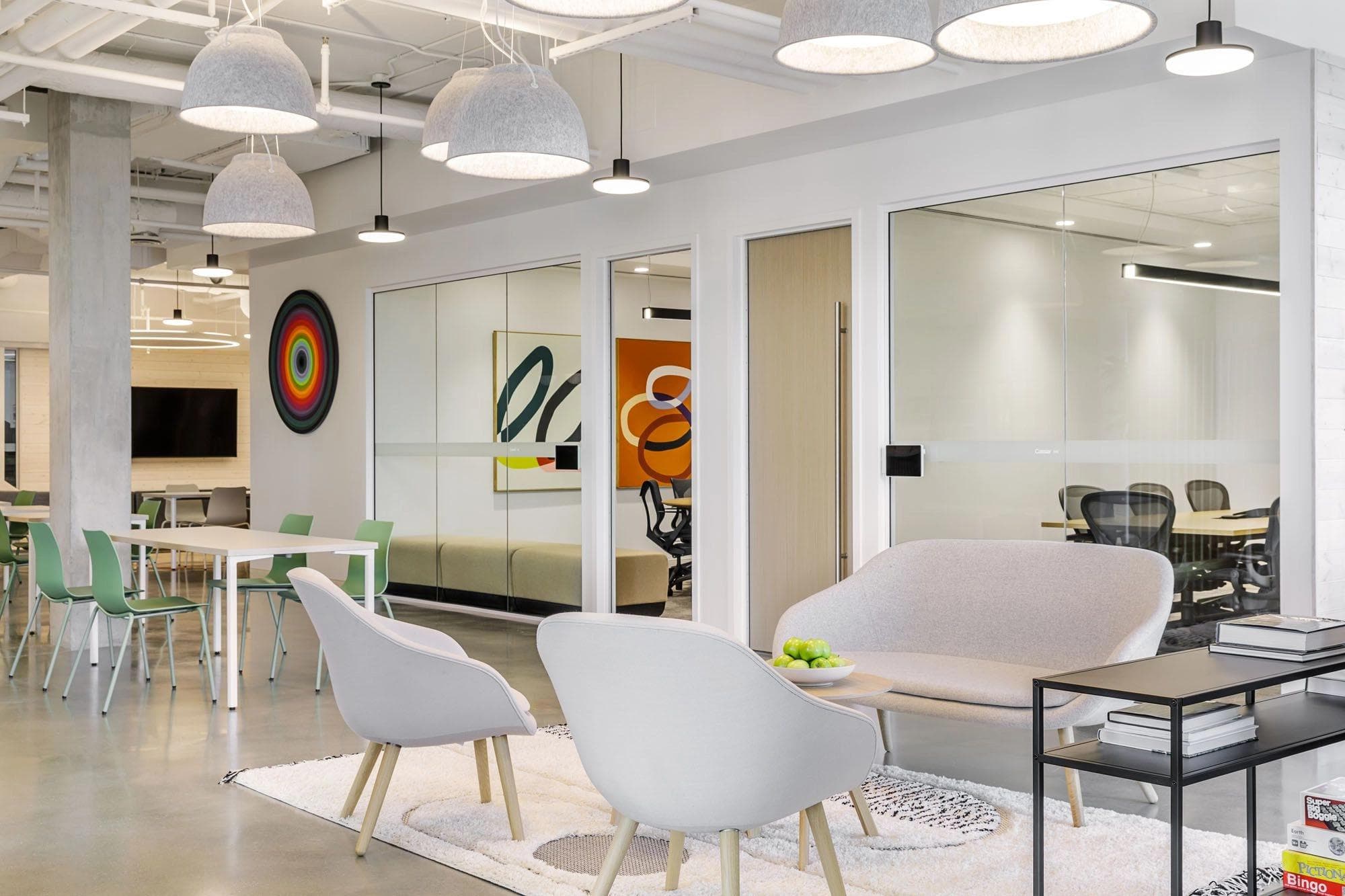 Canfor Office in Vancouver - Design and Build Project by Aura