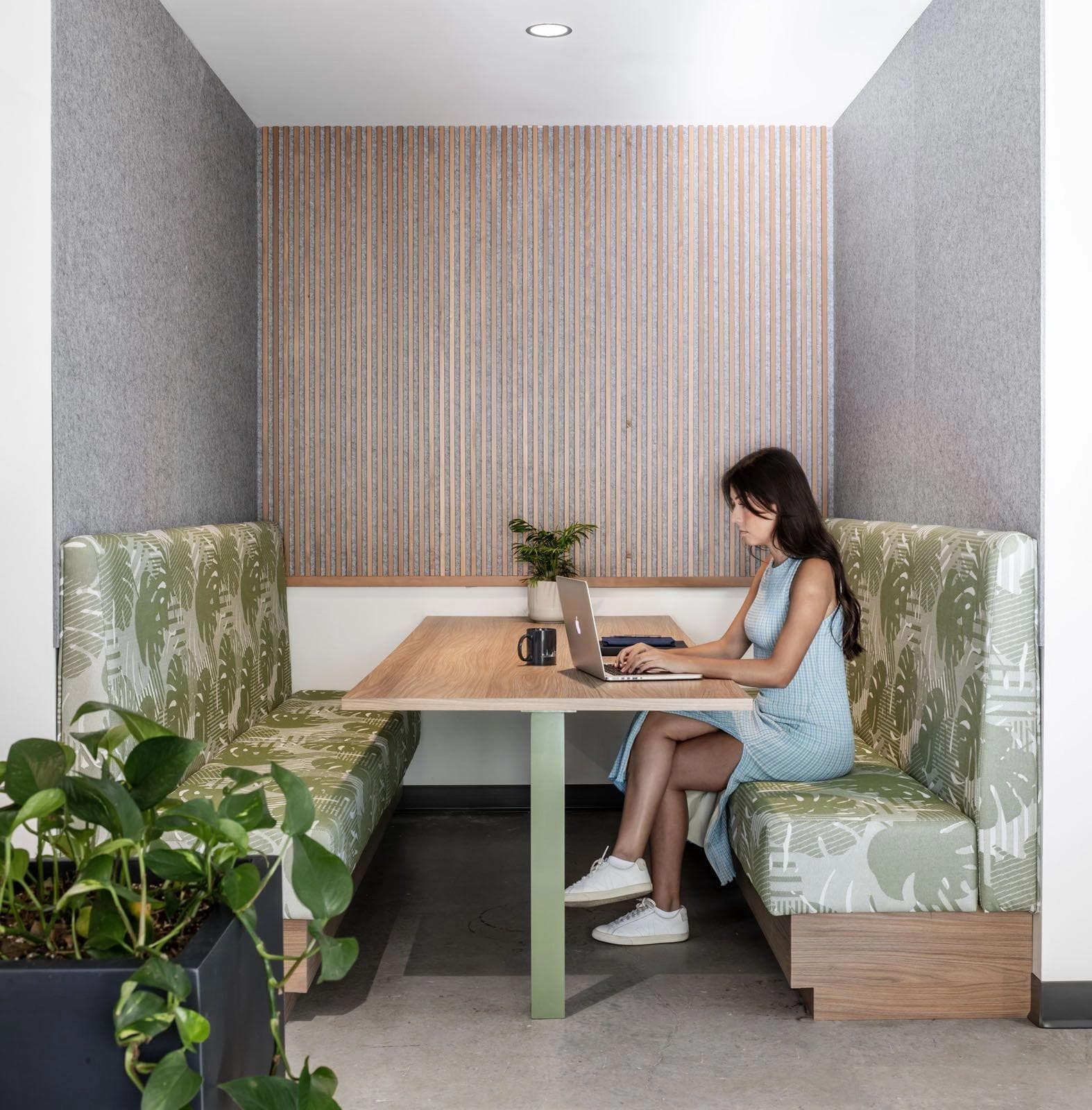 PayByPhone Office in Vancouver - Design and Build Project by Aura