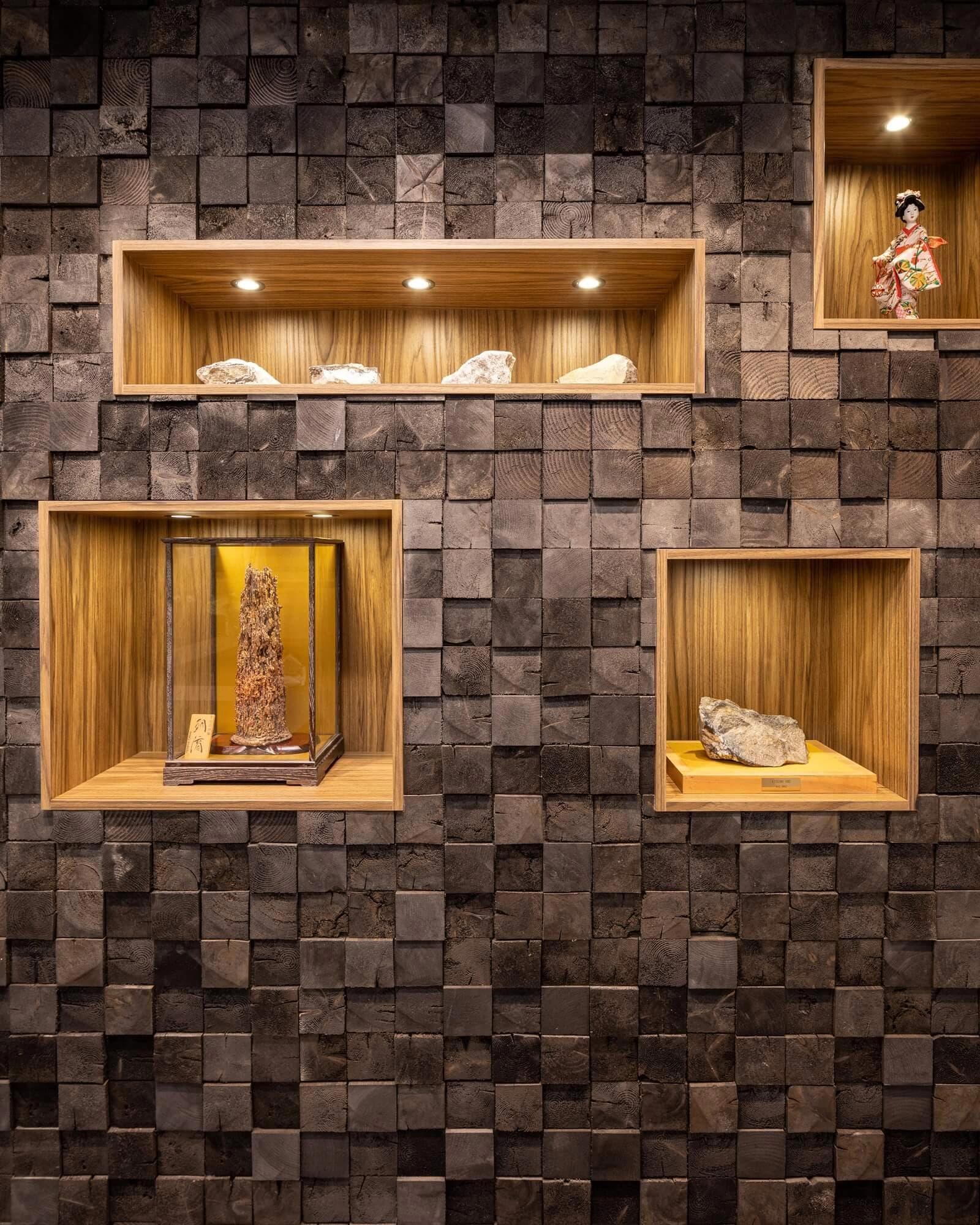 Sumitomo Mining Office - Design & Build Project by Aura