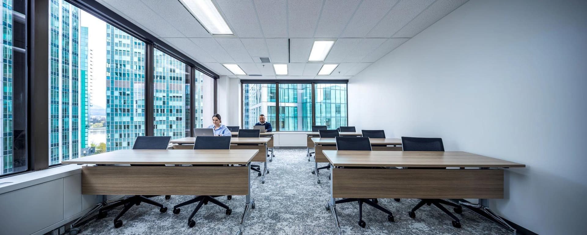 PPI Vancouver Office - Design and Build Project by Aura