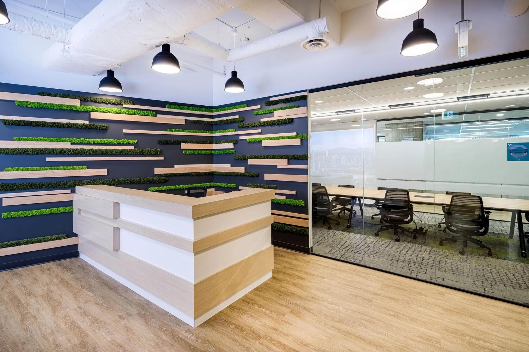 Vancouver Tourism Office - Design and Build Project by Aura