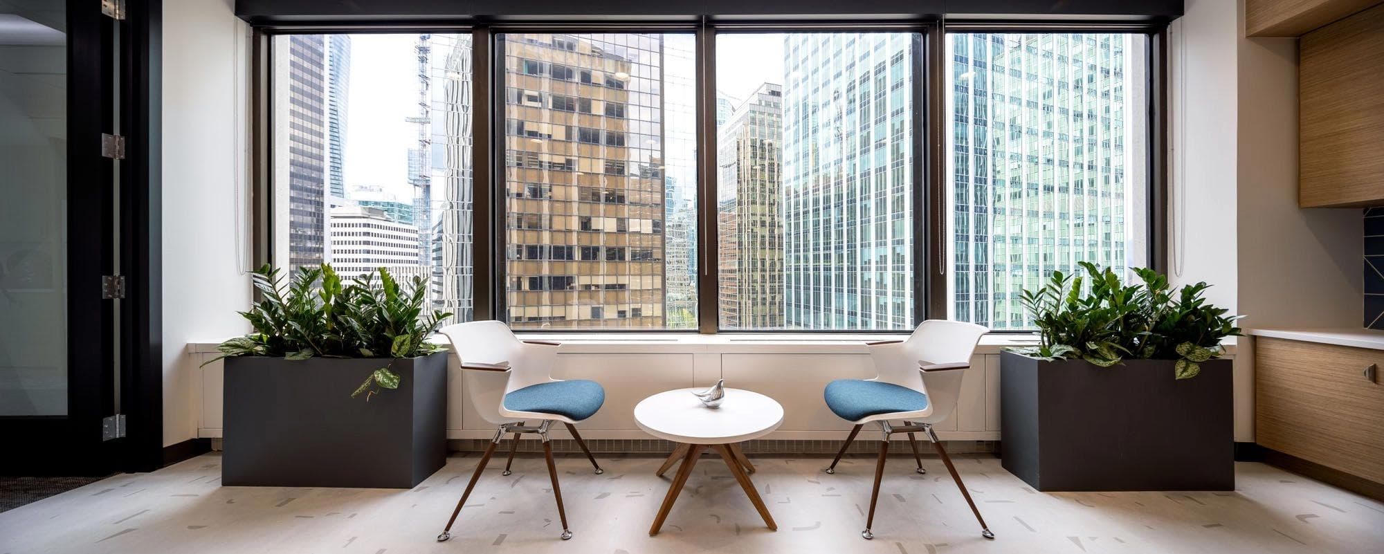 PPI Office in Vancouver - Design and Build Project by Aura