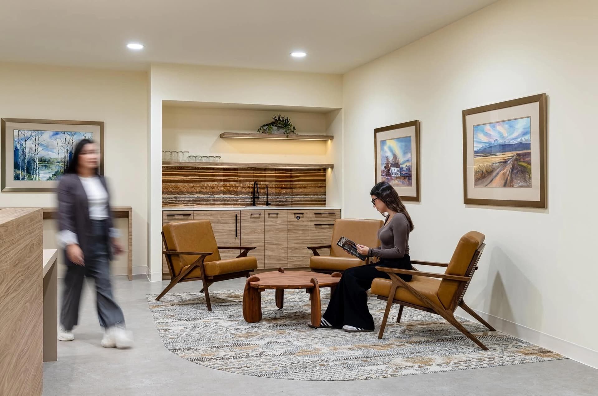 PPI Office in Calgary - Design and Build Project by Aura