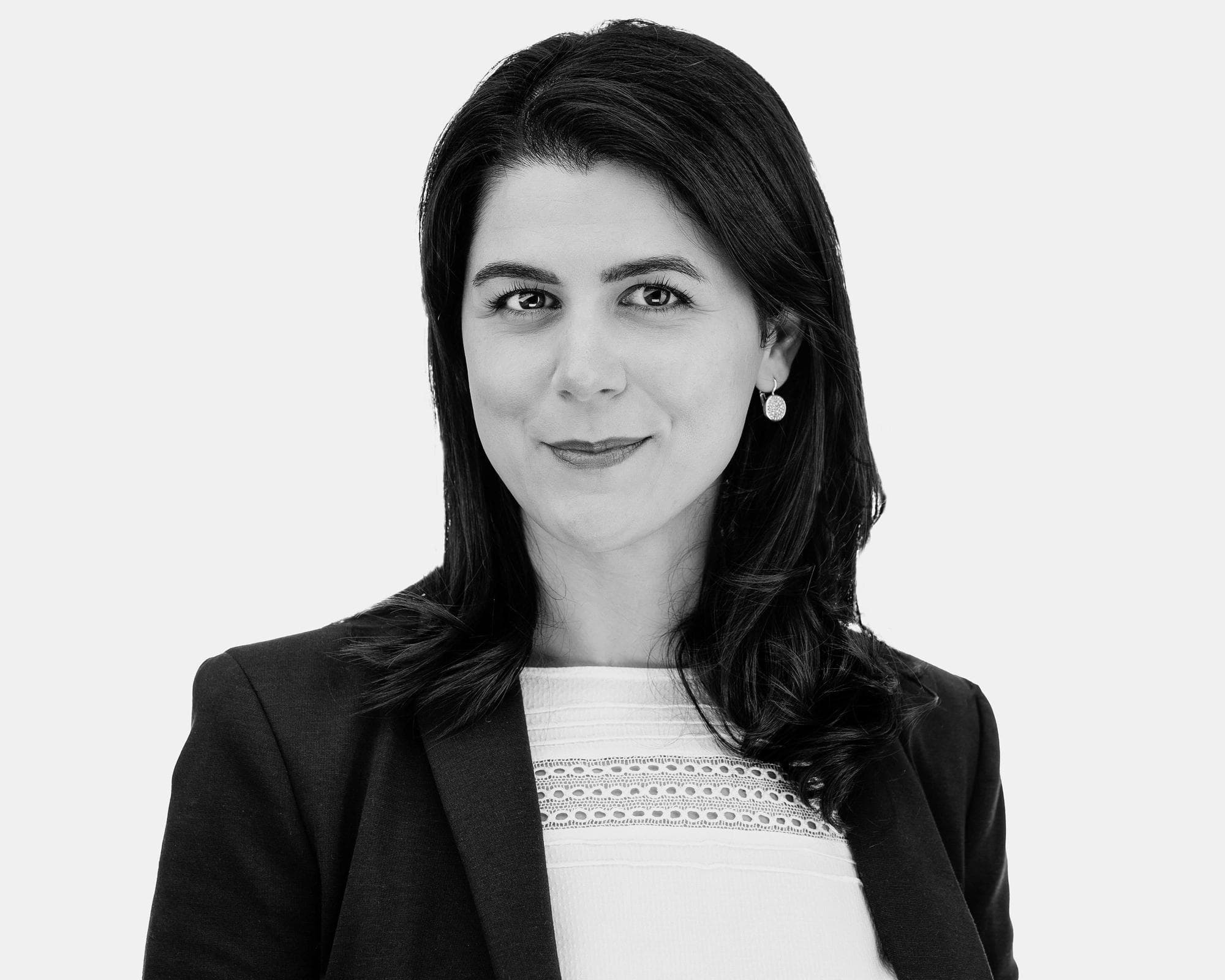 Catherine Haddad, Director of Community Impact at Aura