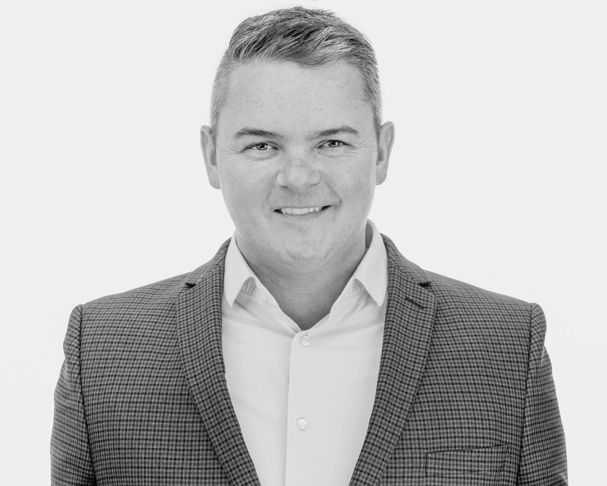 Matt Grindley, Director of Project Delivery by Aura