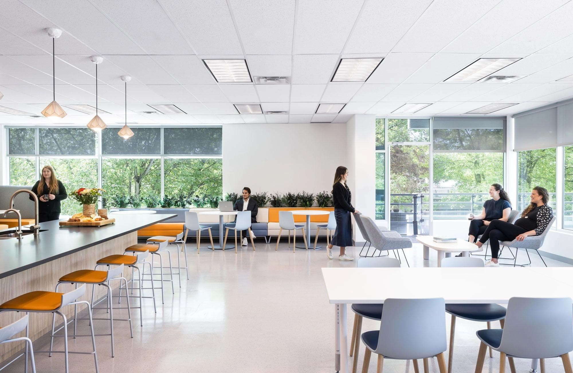 Graymont Office - Design and Build Project by Aura