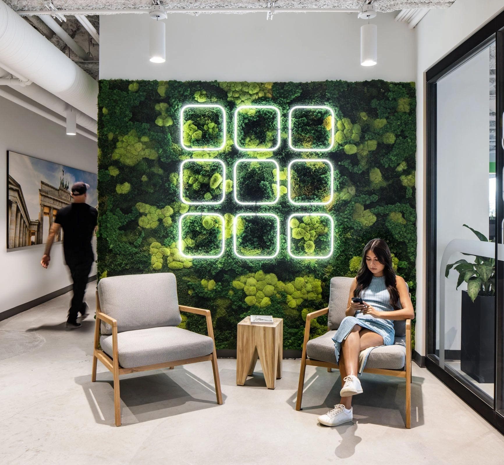 PayByPhone Office in Vancouver - Design and Build Project by Aura