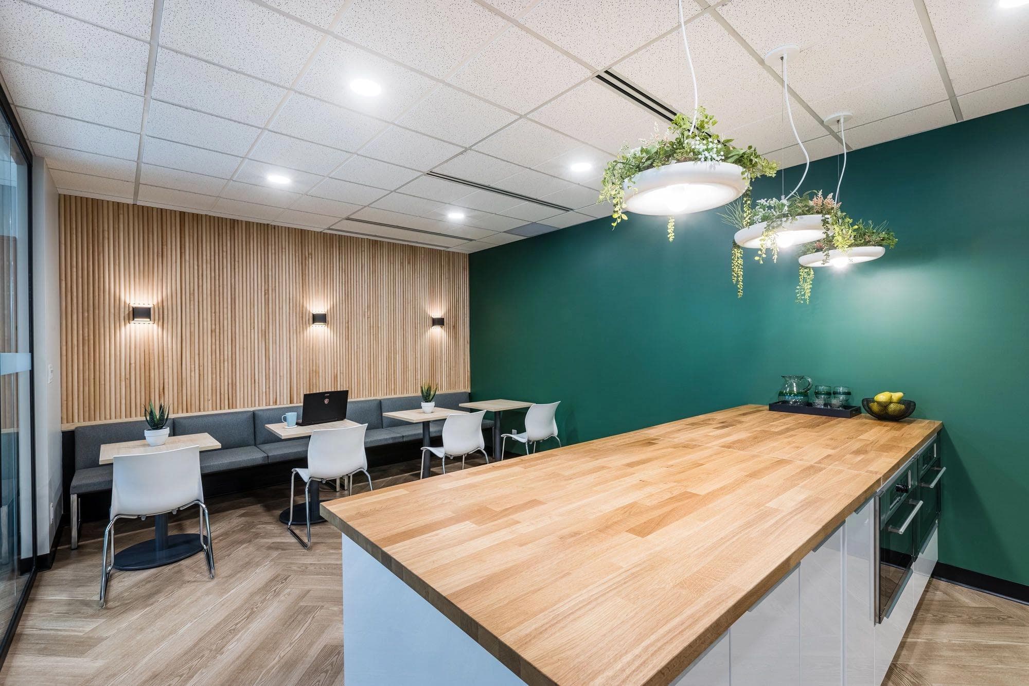 Greater Vancouver Board of Trade Office - Design and Build Project by Aura