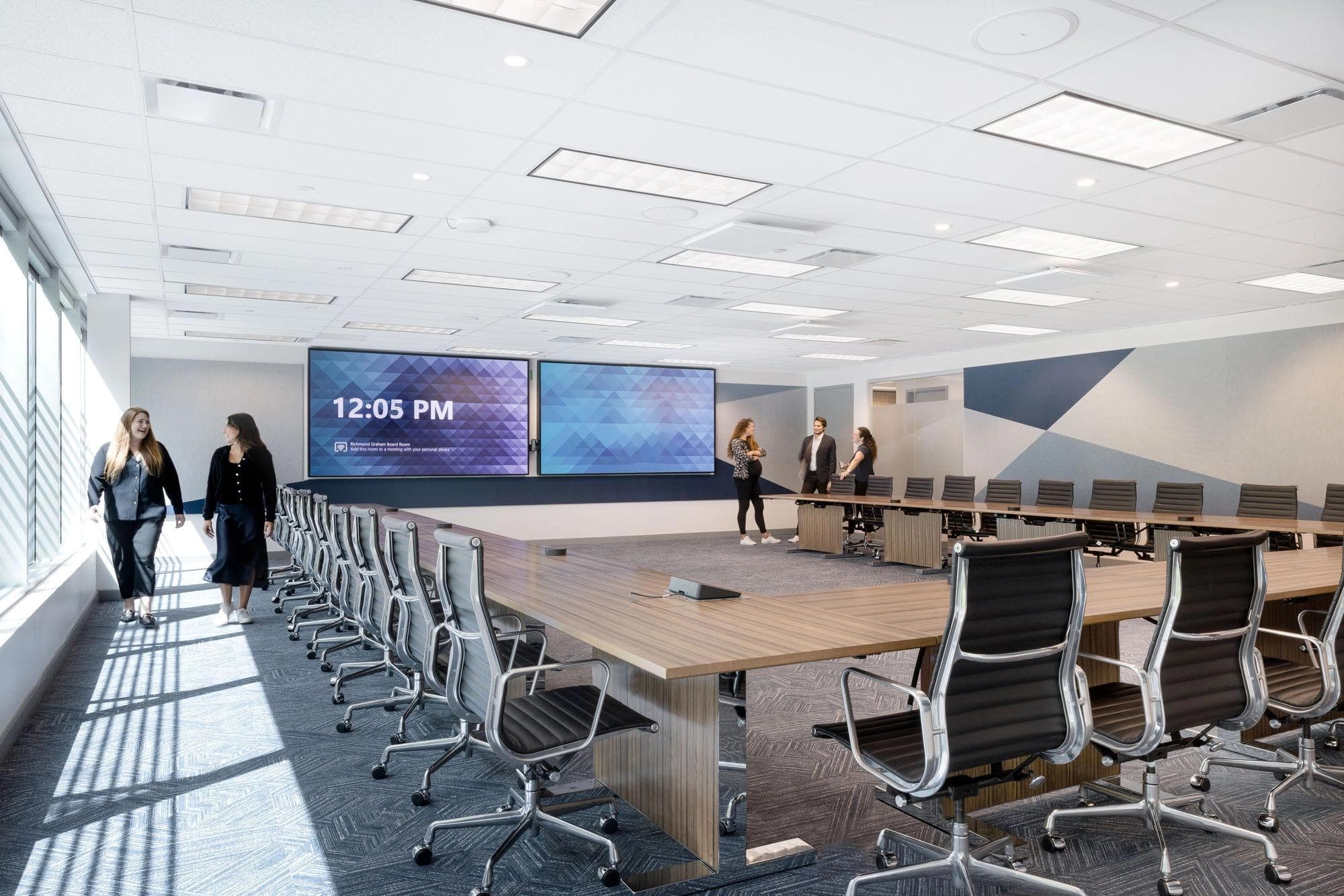 Graymont Office - Design and Build Project by Aura