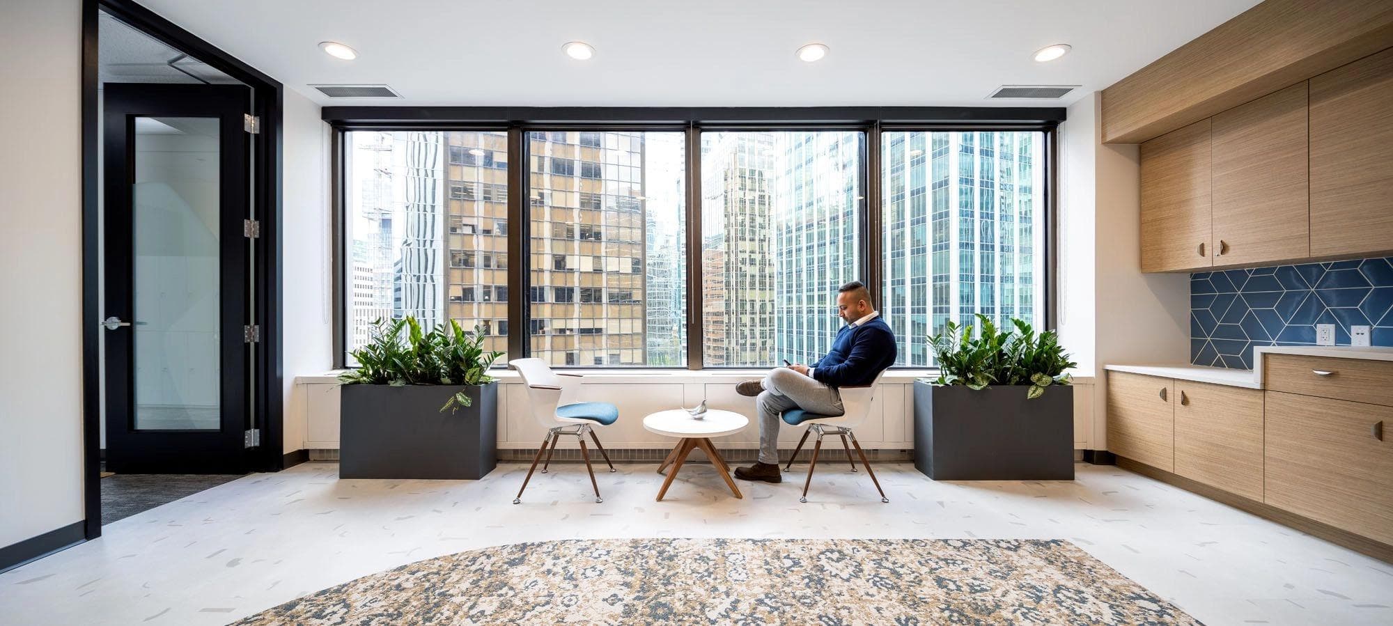 PPI Vancouver Office - Design and Build Project by Aura