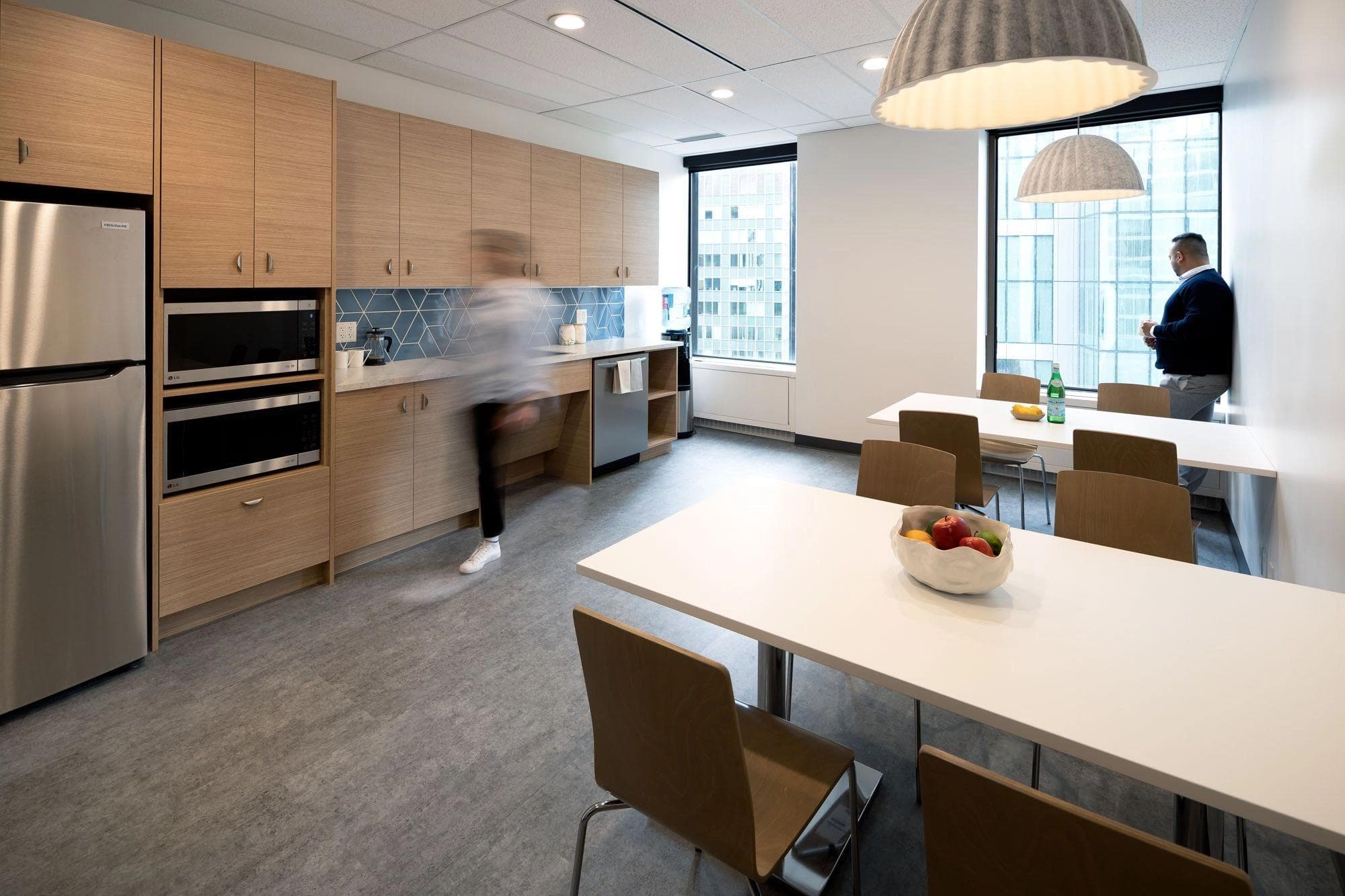 PPI Office in Vancouver - Design and Build Project by Aura