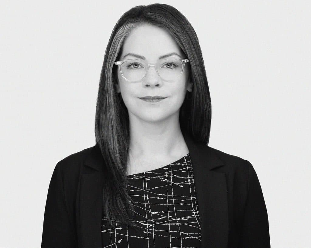 Robin Rosebrugh - Director of Workplace Strategy & Research