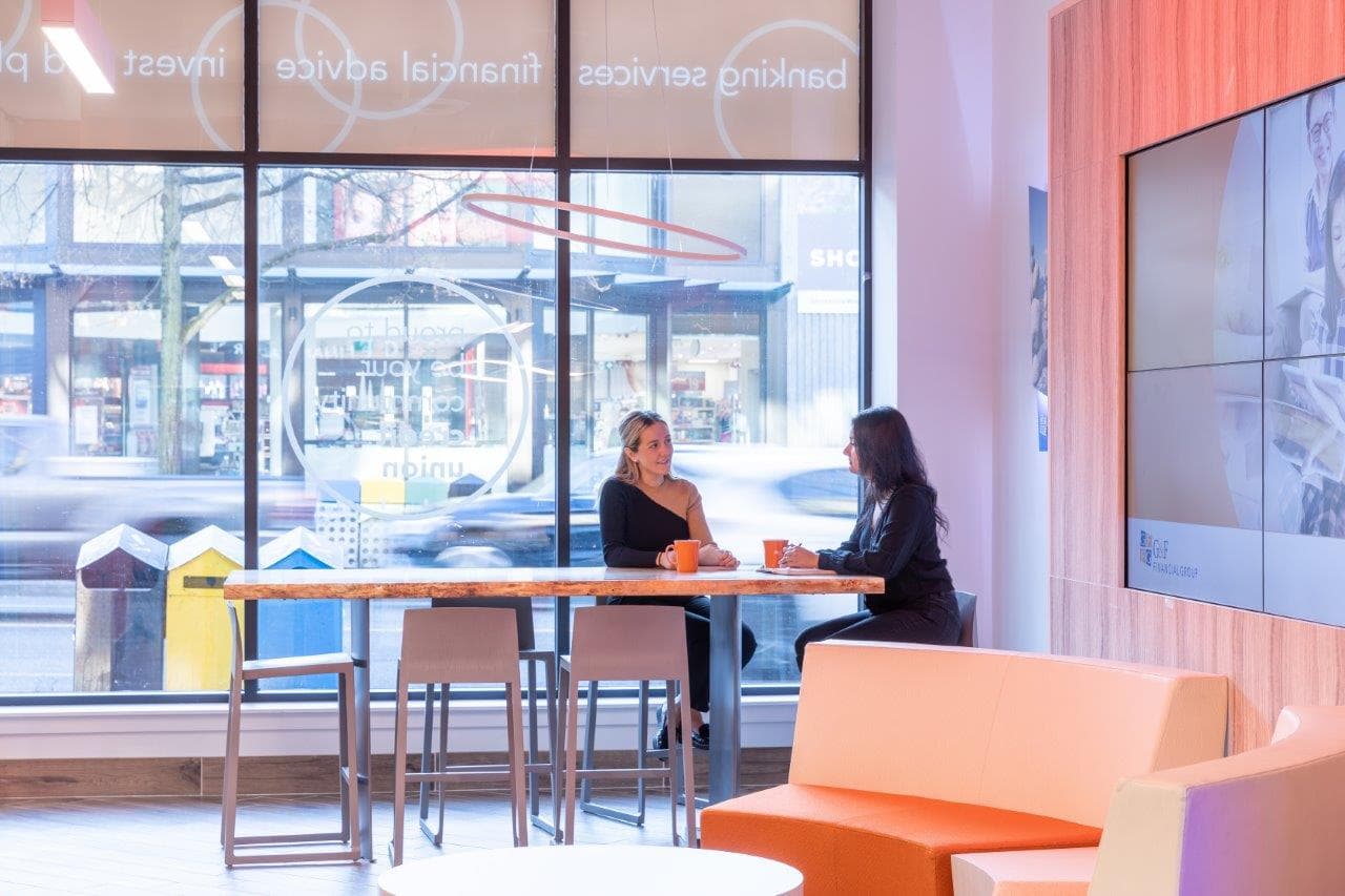 Gulf & Fraser Branch - BEEM - Design & Build Project by Aura