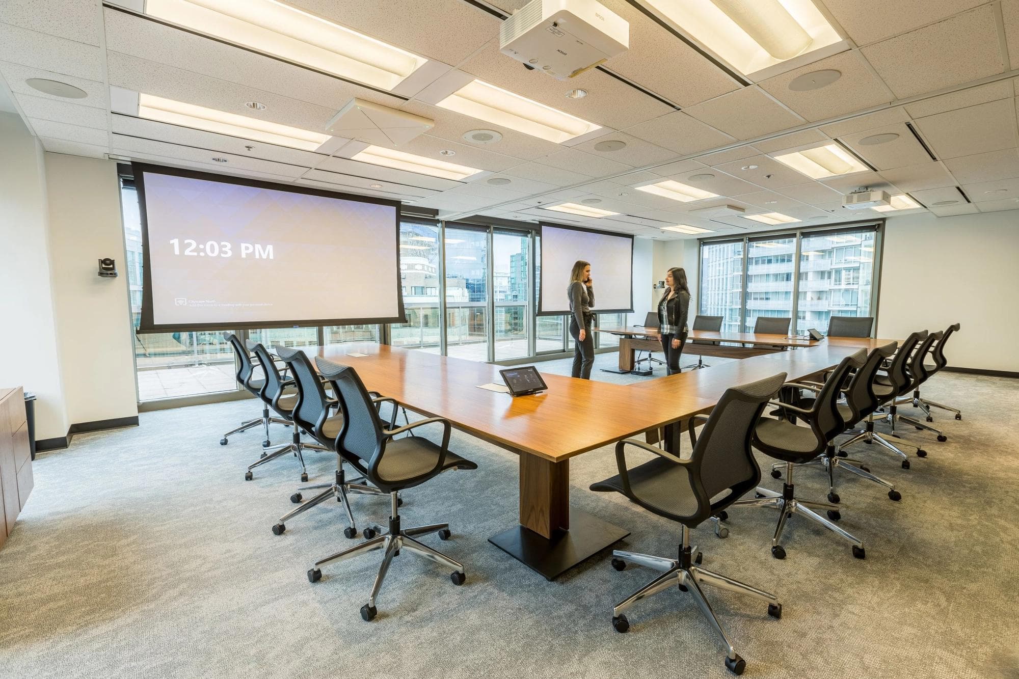 Trevali Mining Office - Design and Build Project by Aura